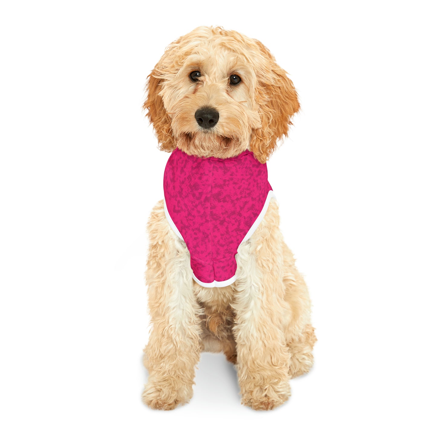 Pink Camo Animal Hoodie