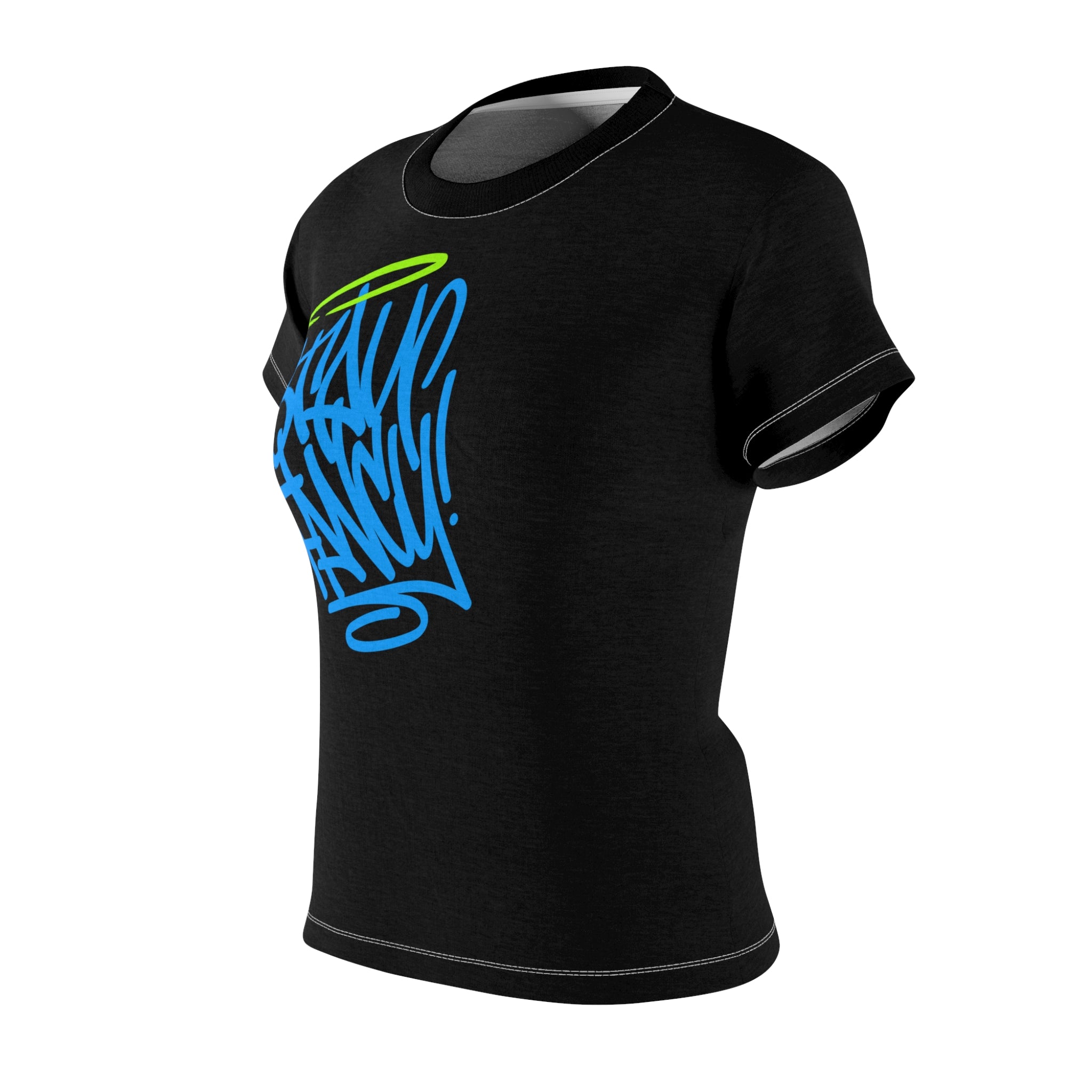 Blue Slappy Women's Tee