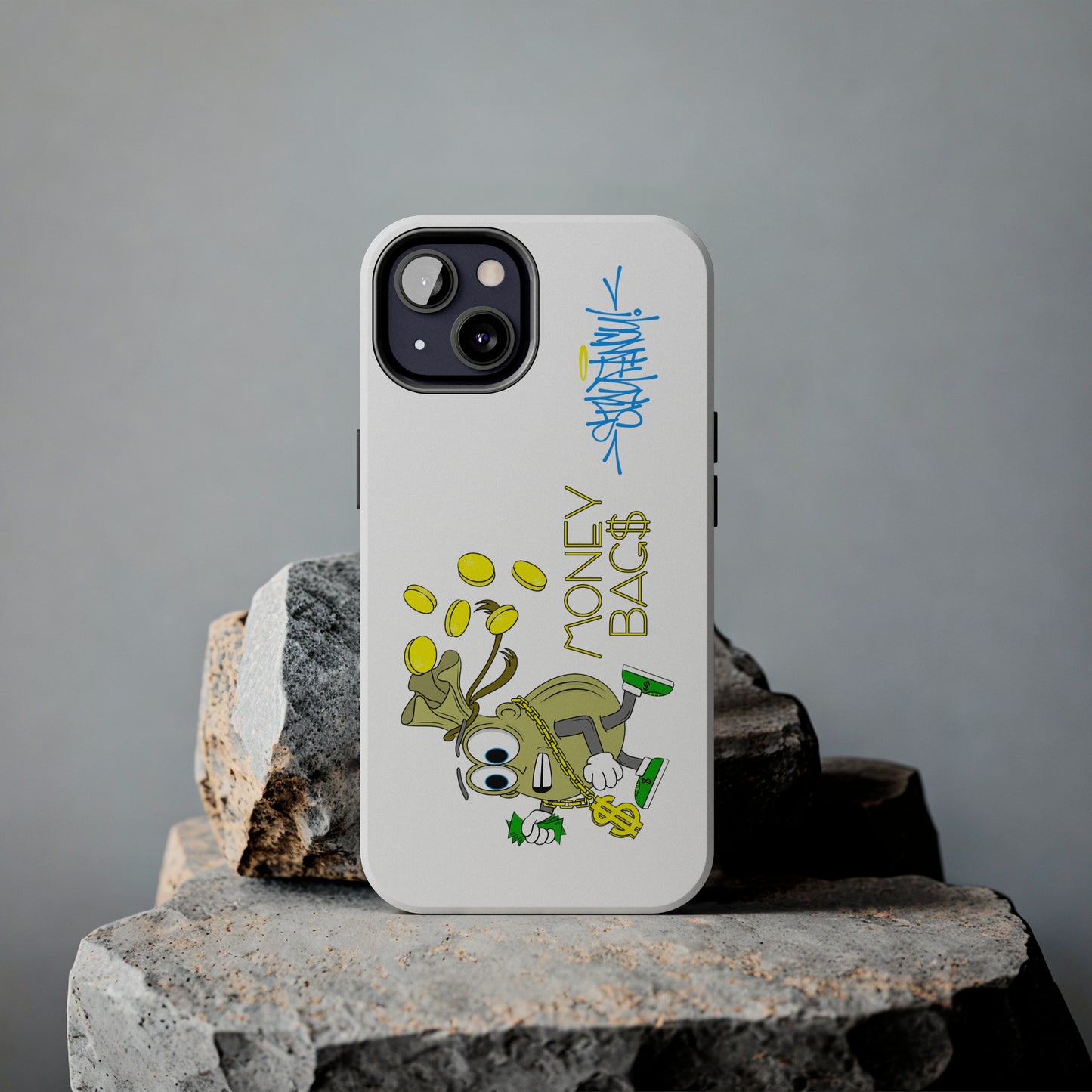 Money Bags Phone Cases