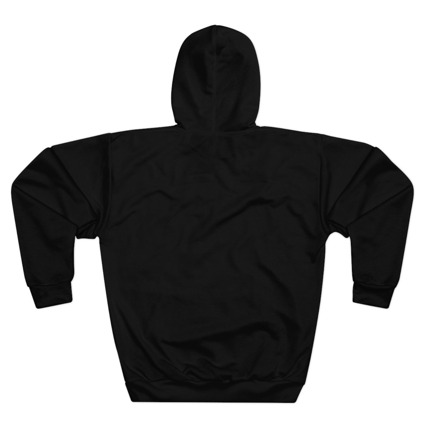Long Logo Handstyle Badass Hoodie