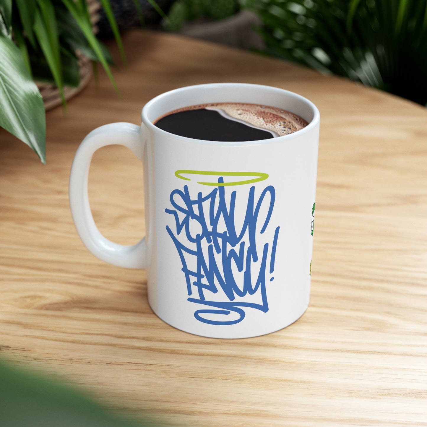 Money Bags Mug 11oz SFTM
