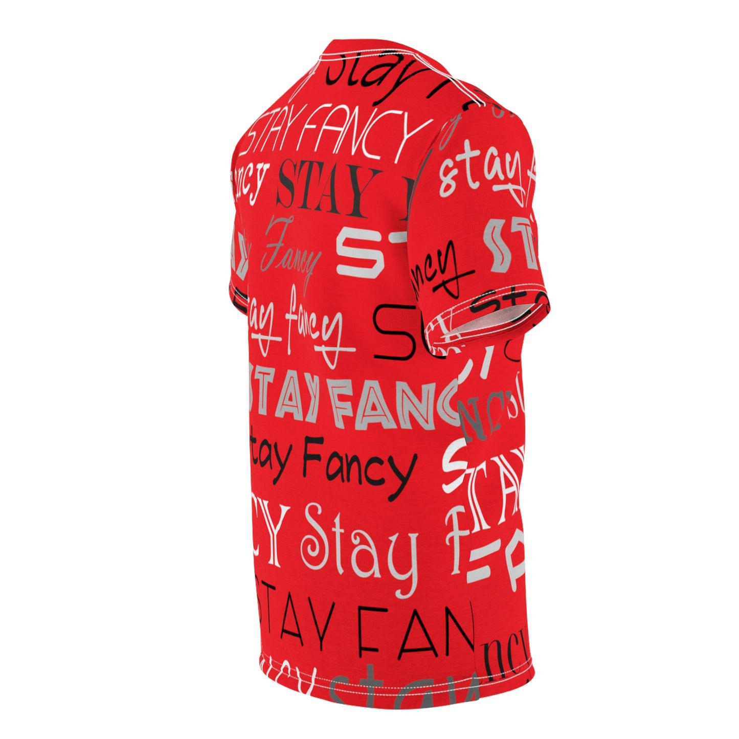 SF Red Flash Fancy Tee