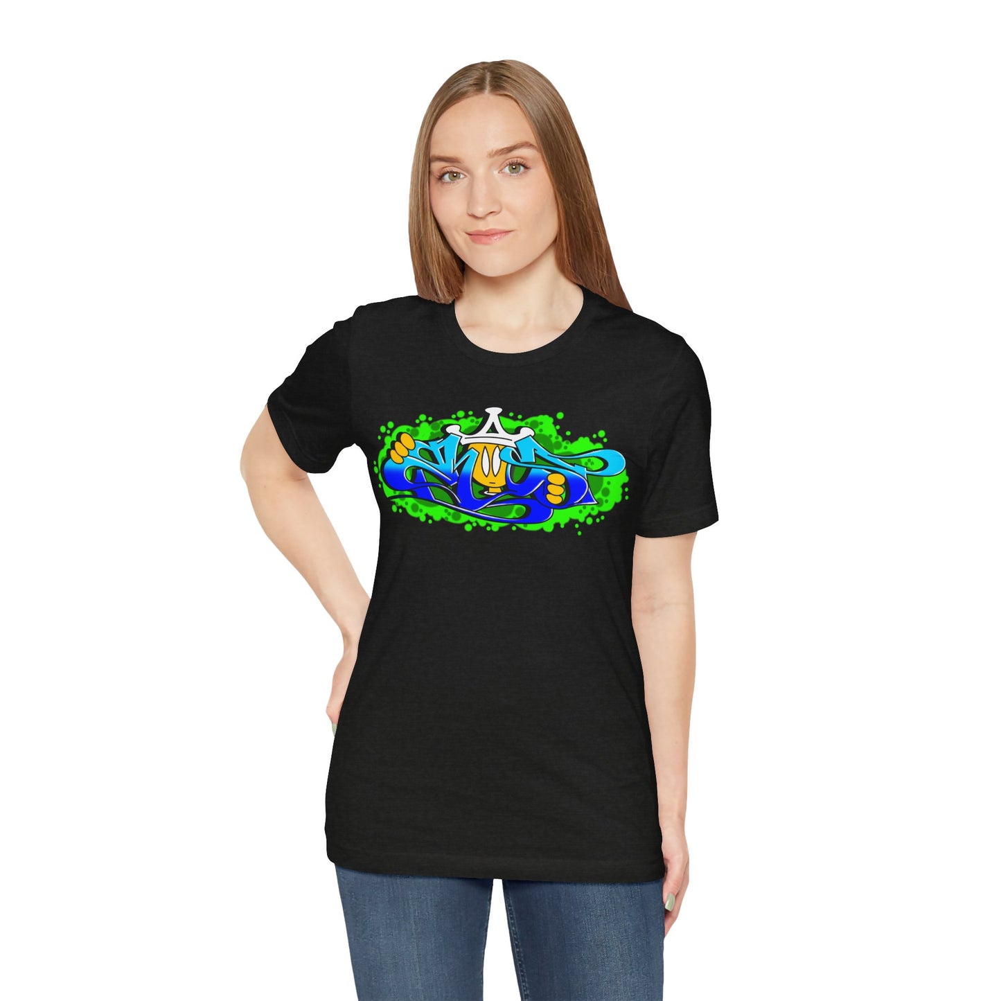 GhOstOne Colors Unisex Soft Tee