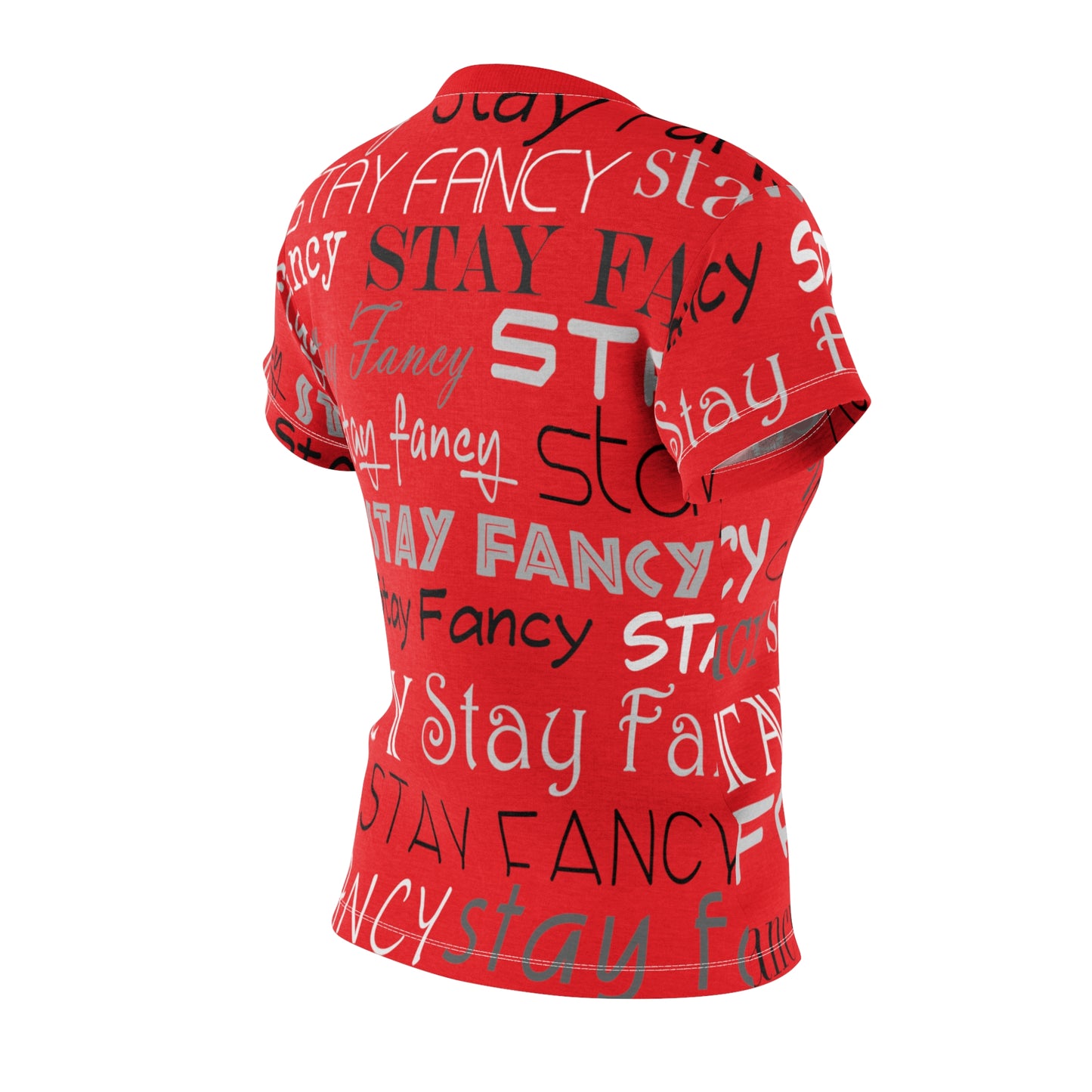 SF Red Flash Fancy Women's Top