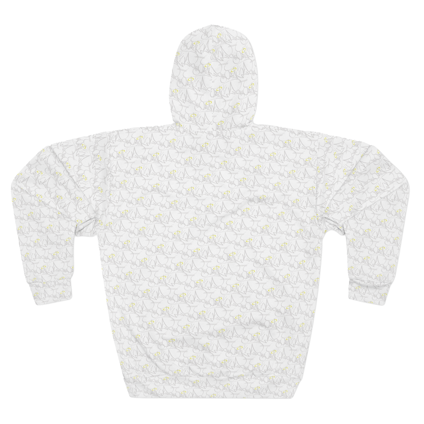 Stay Fancy Signature Handstyle Men's Hoodie