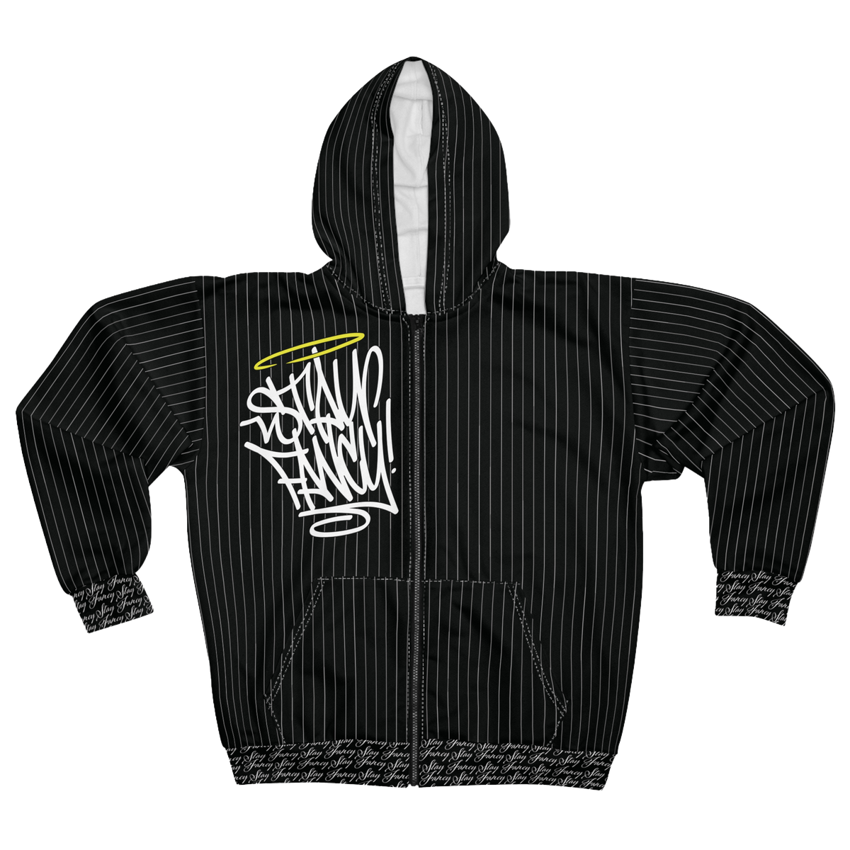 Fresh Pressed Women's Zip Hoodie