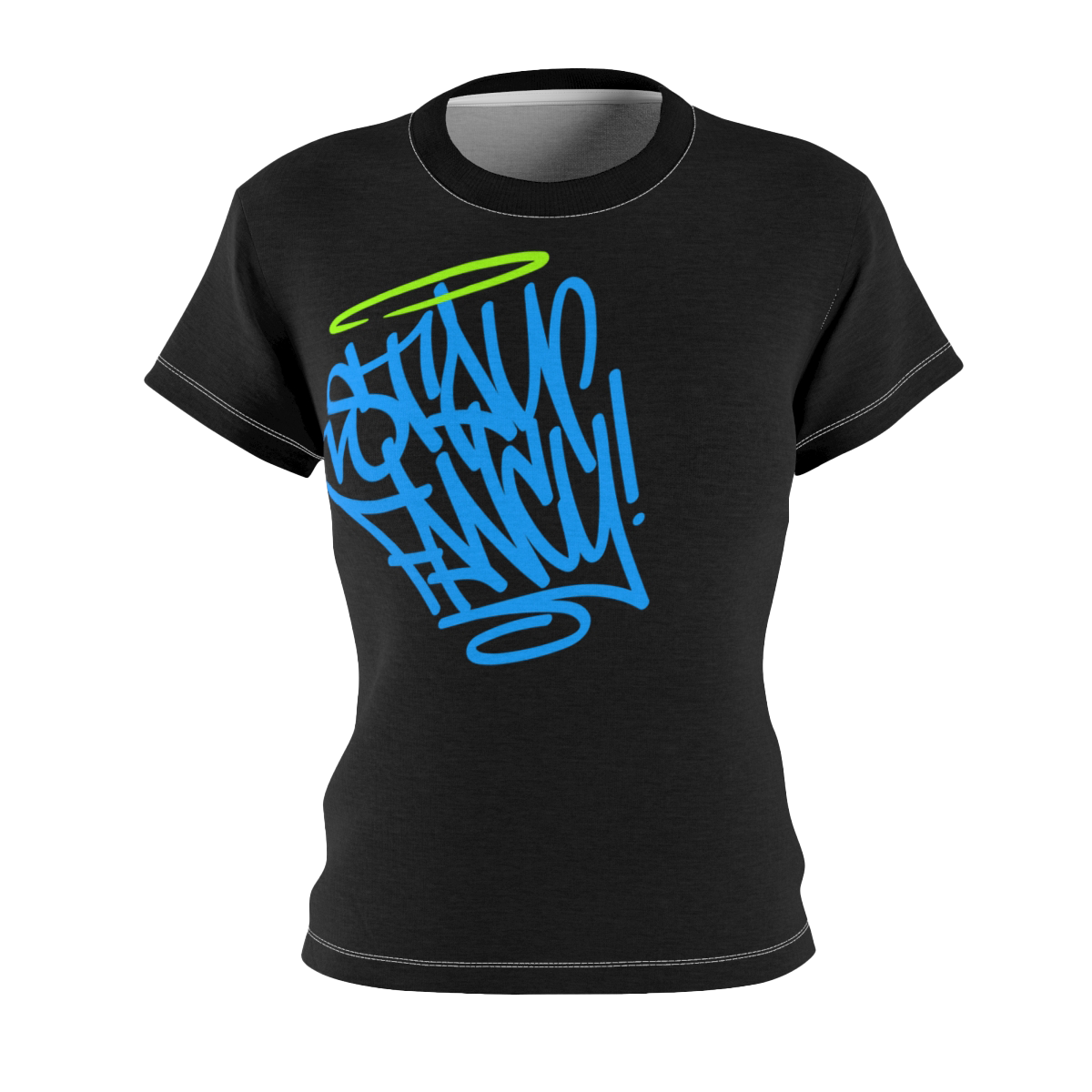 Blue Slappy Women's Tee