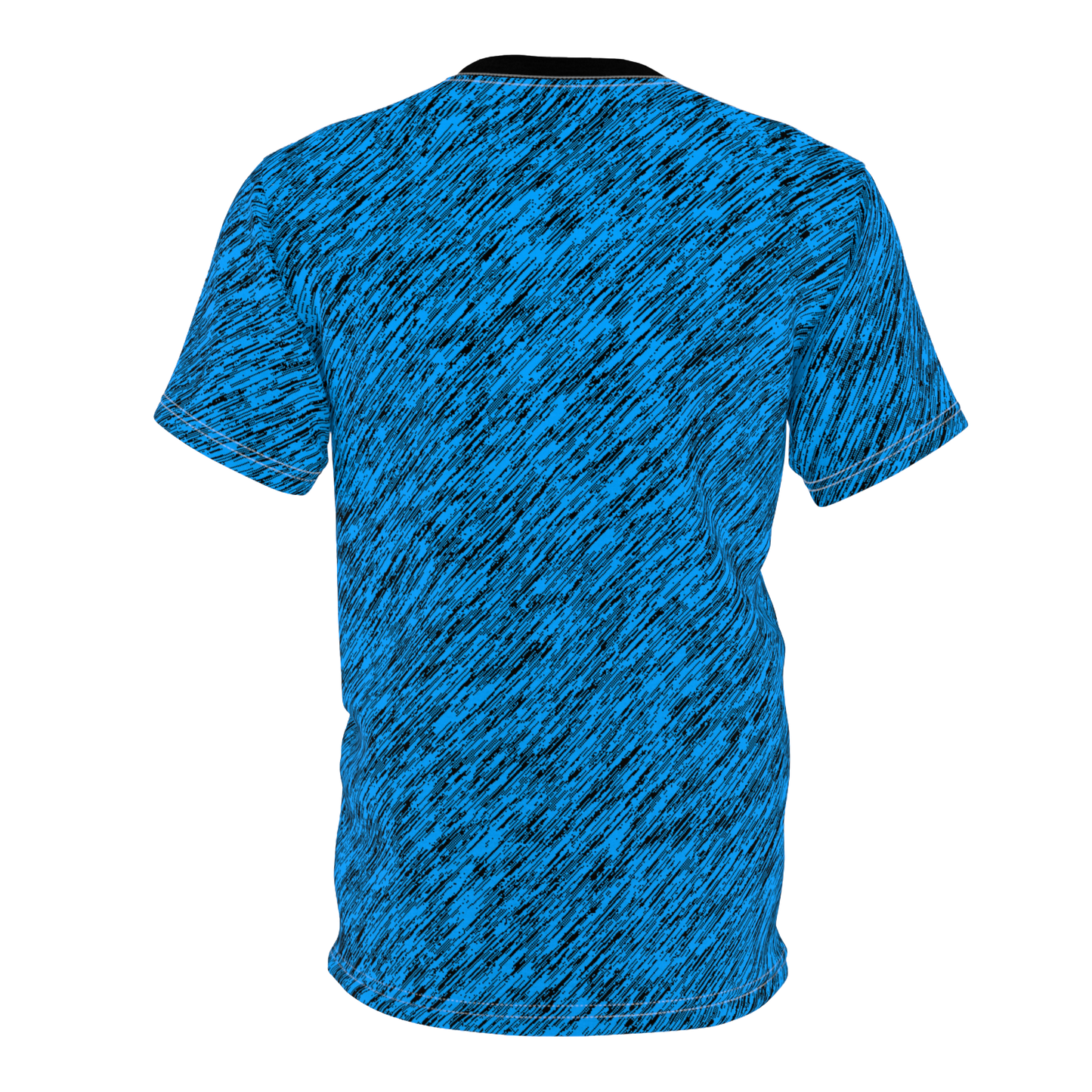 Brushed Blue Men's Tee