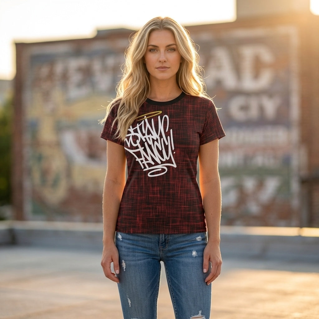 Fault Line Women's Tee