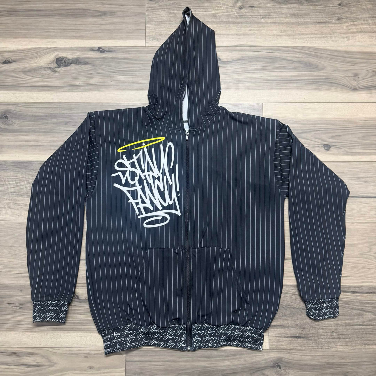 Fresh Pressed Women's Zip Hoodie