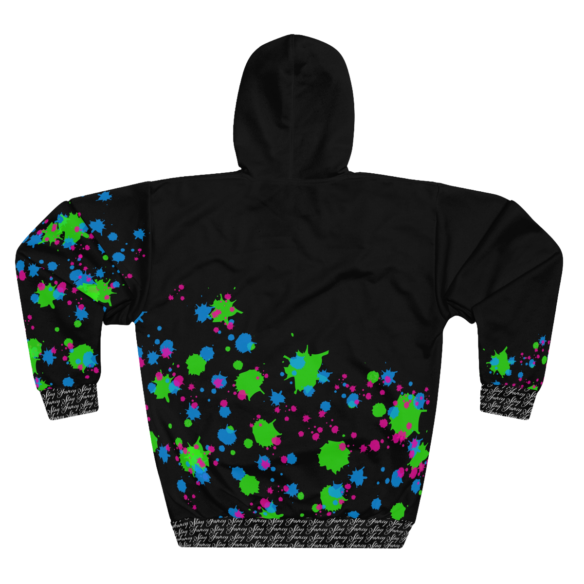 Outburst Women's Pullover Hoodie