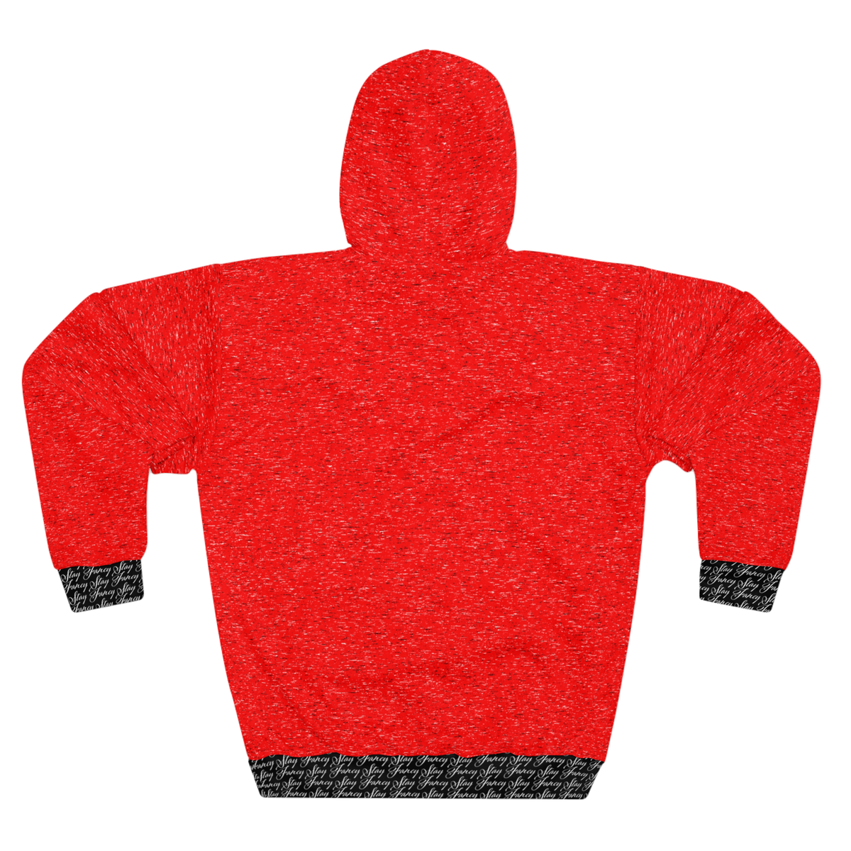 Red Alert Women's Pullover Hoodie