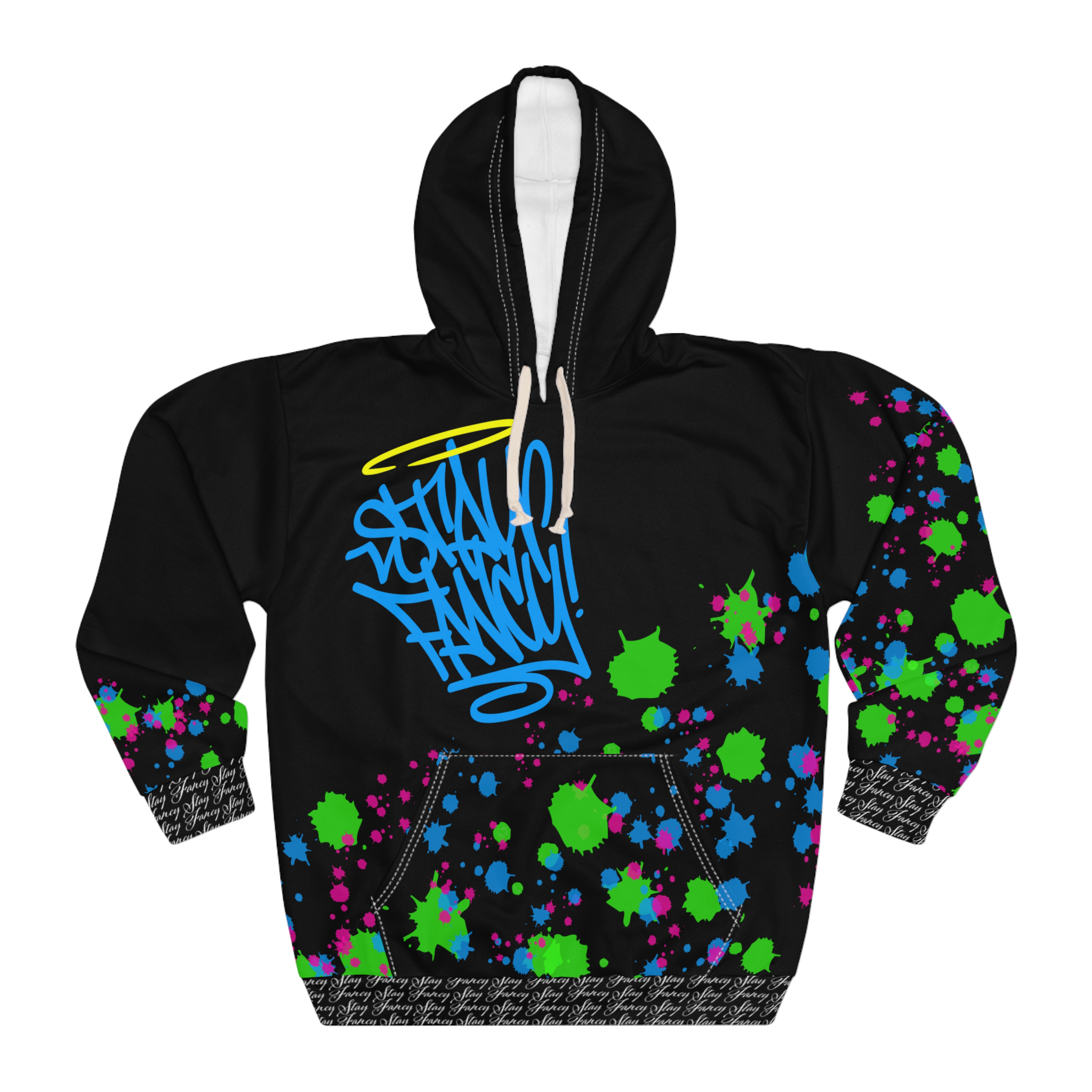 Outburst Women's Pullover Hoodie
