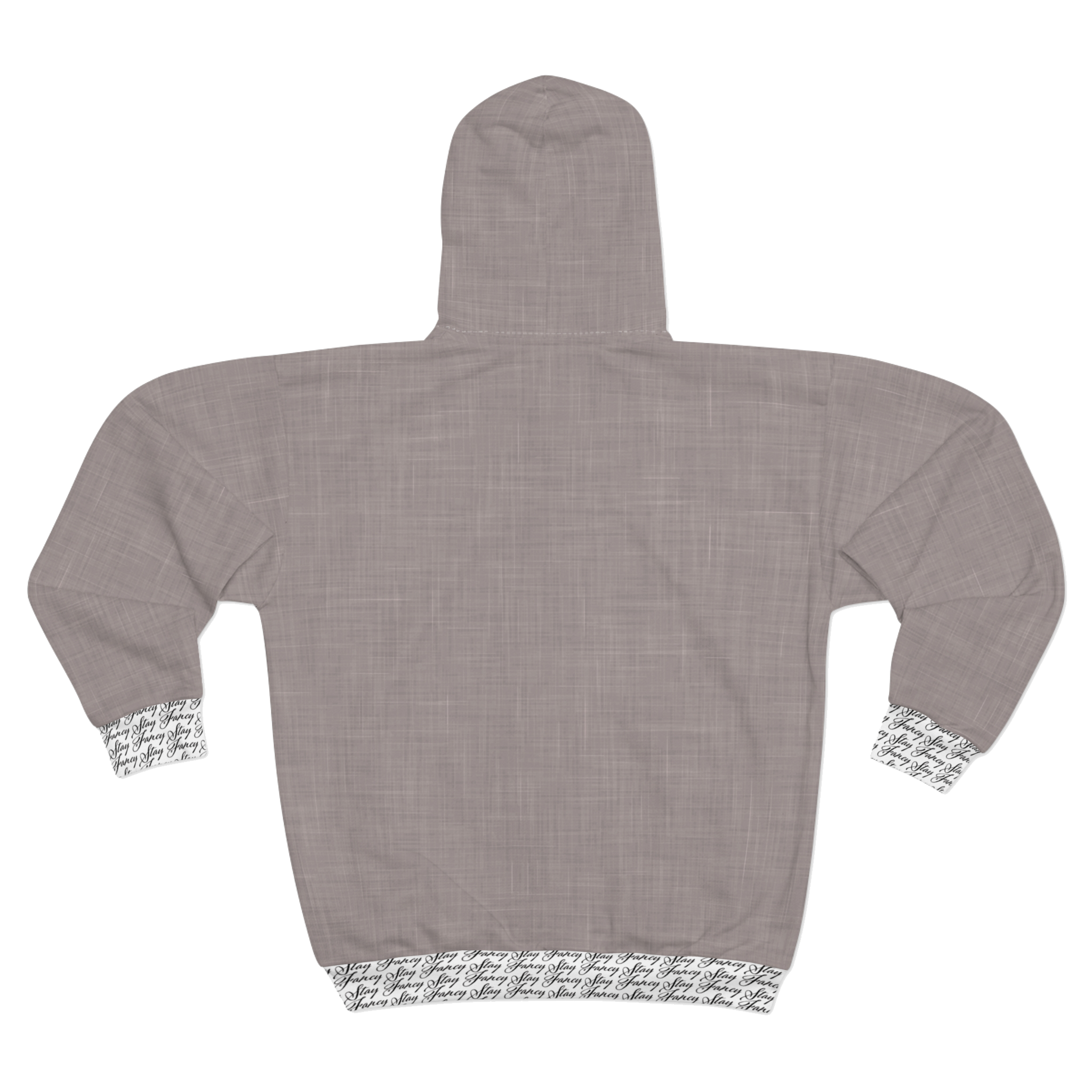 Stay Fancy Rockslide Men's Zip Hoodie