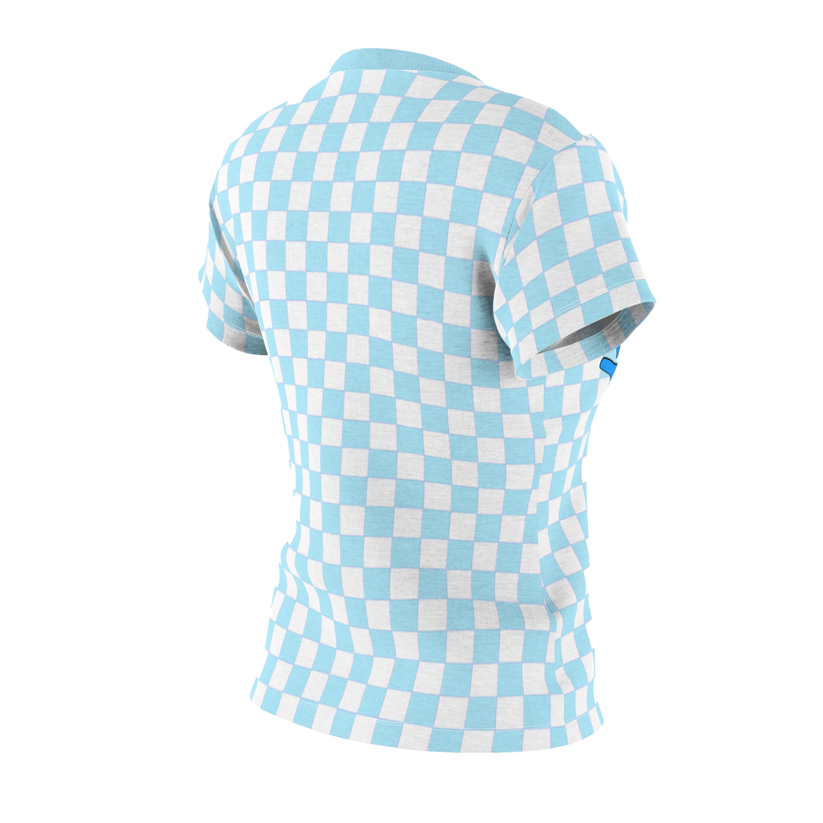 Checkerboard Women's Tee
