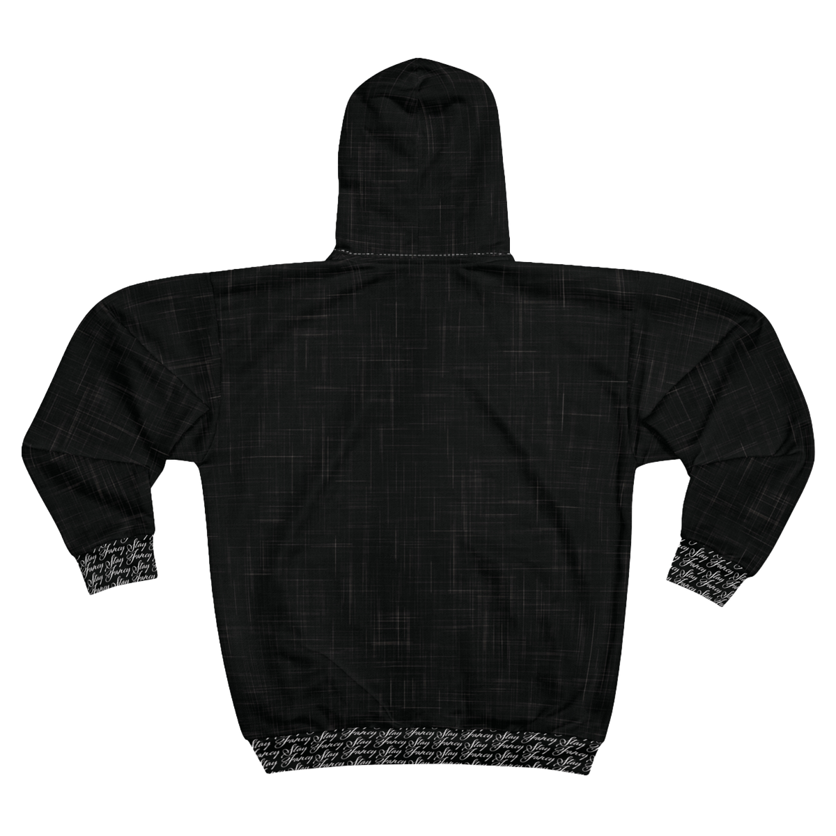 Midnight Dream Men's Zip Hoodie