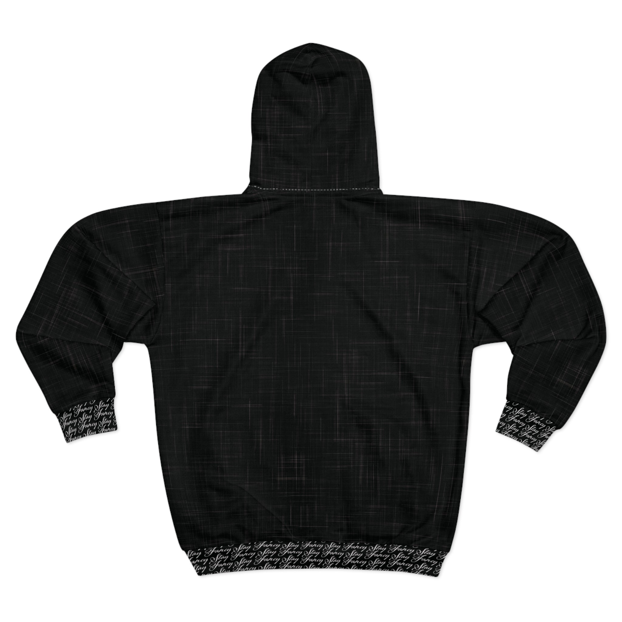 Midnight Dream Men's Pullover Hoodie