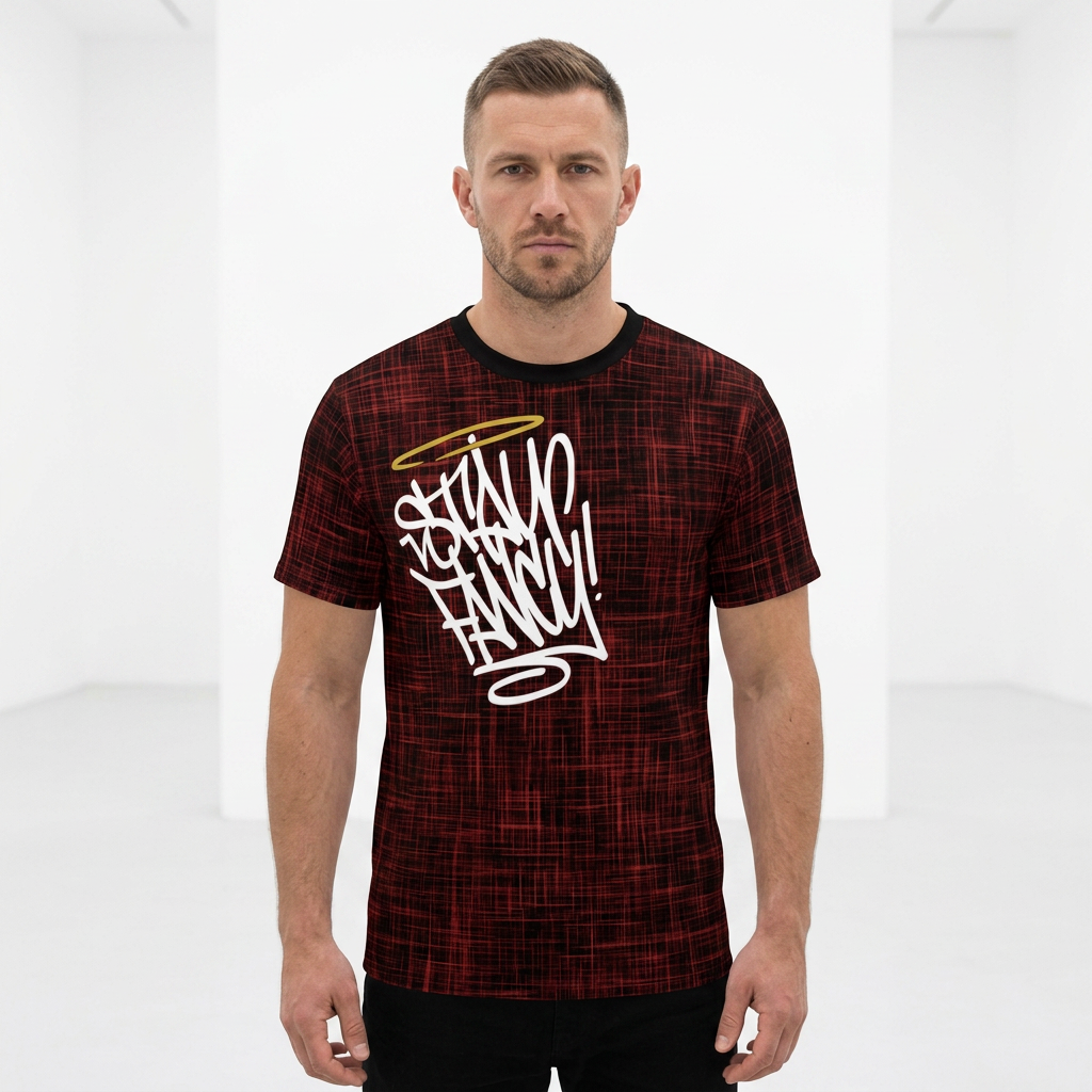 Fault Line Men's Tee