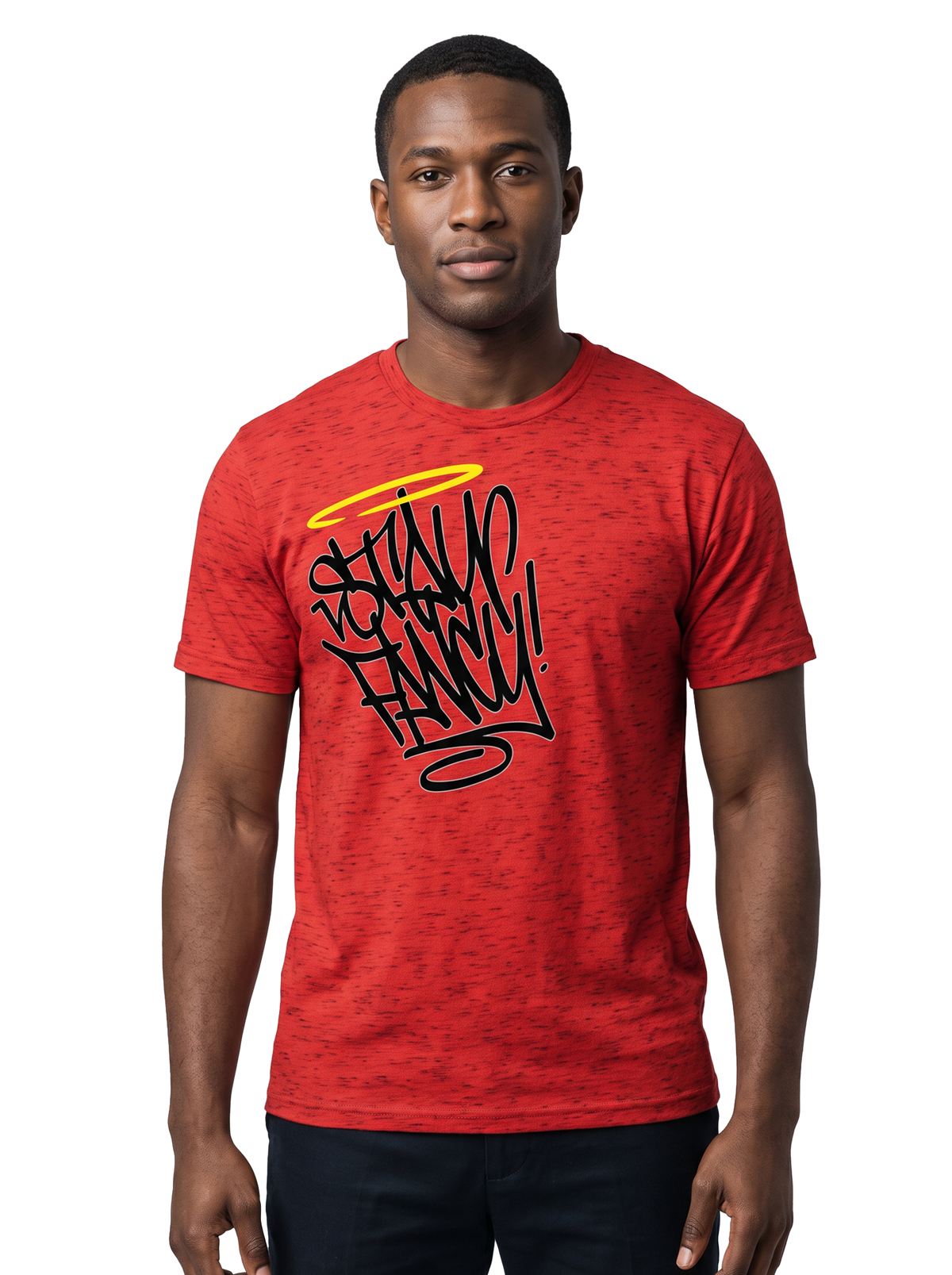 Red Alert Men's Tee