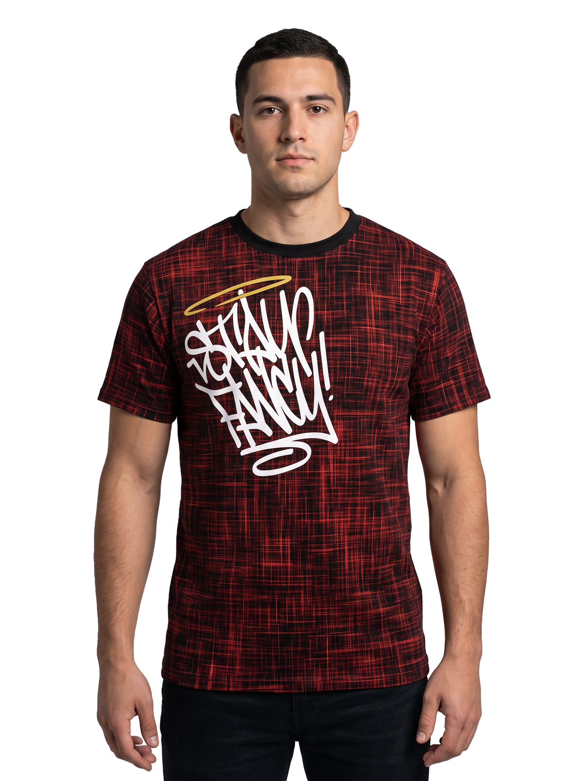 Fault Line Men's Tee