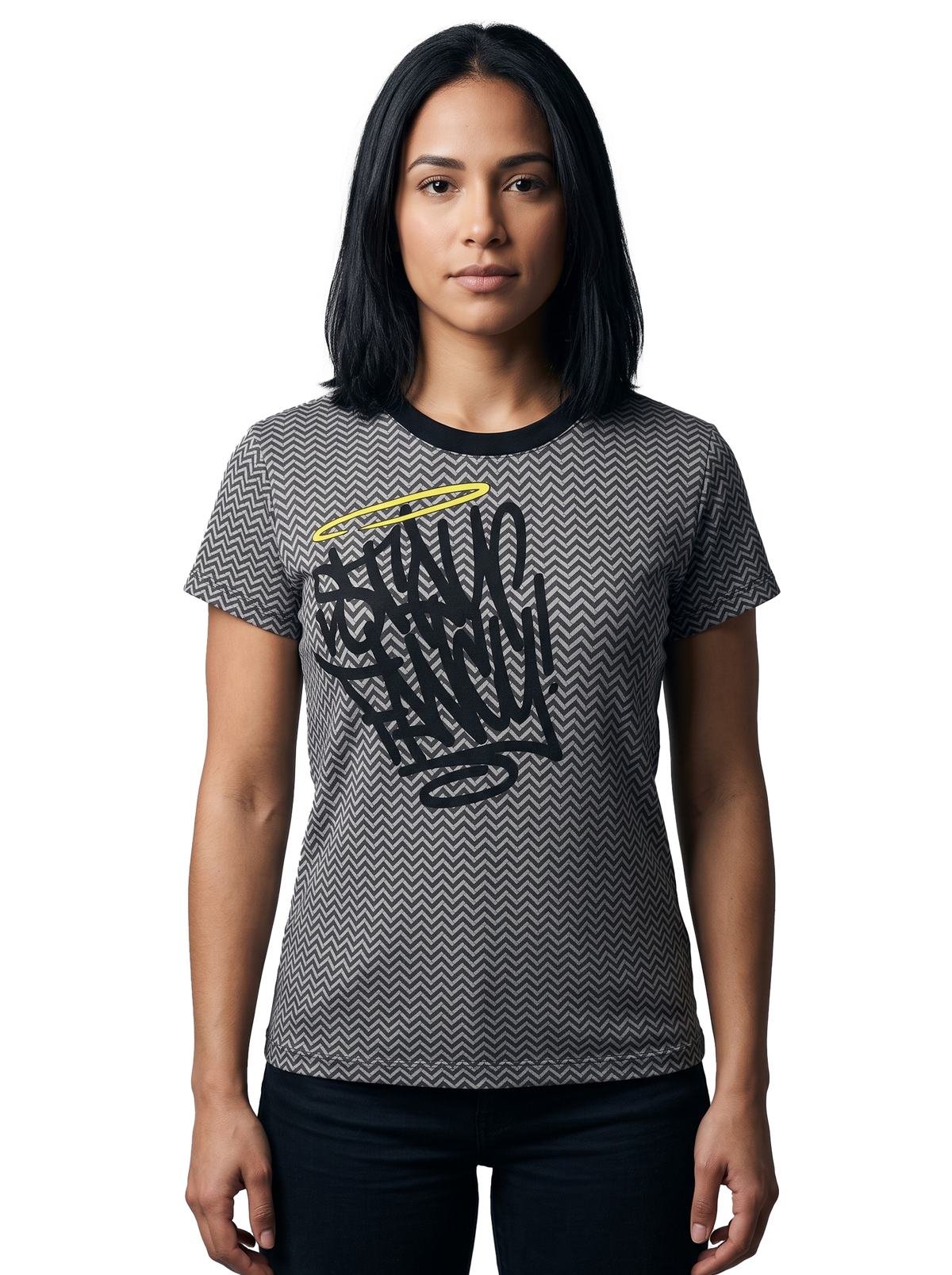Quiet Storm Women's Tee