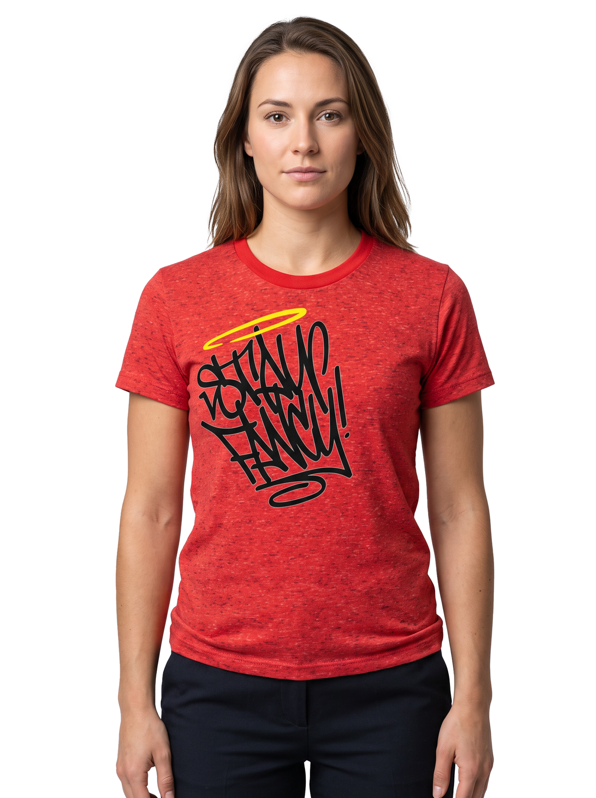 Red Alert Women's Tee