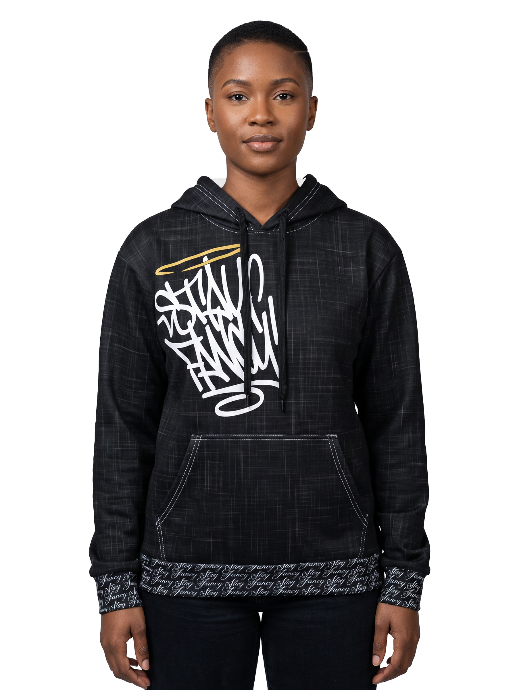 Midnight Dream Women's Pullover Hoodie