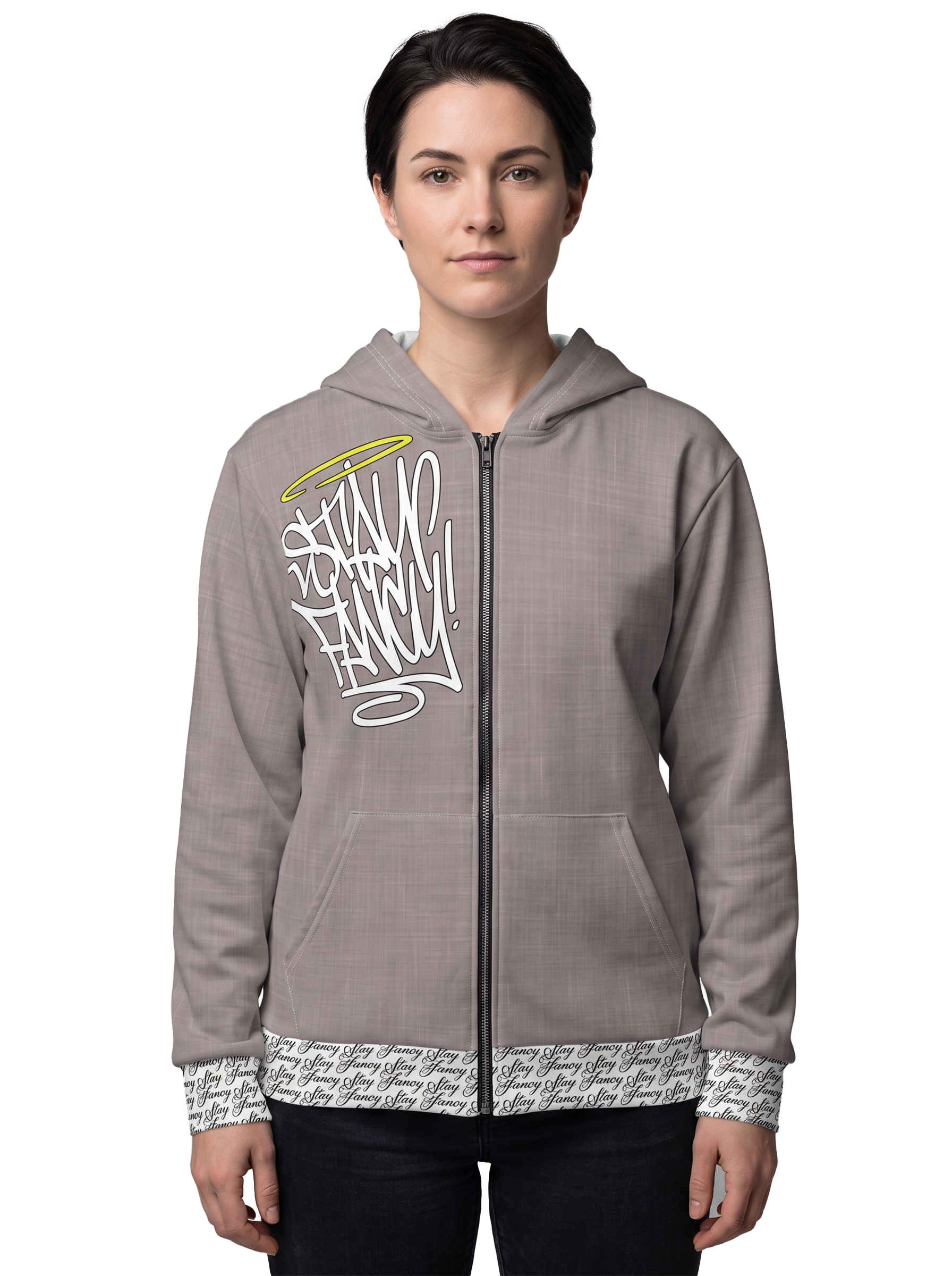 Rockslide Women's Zip Hoodie