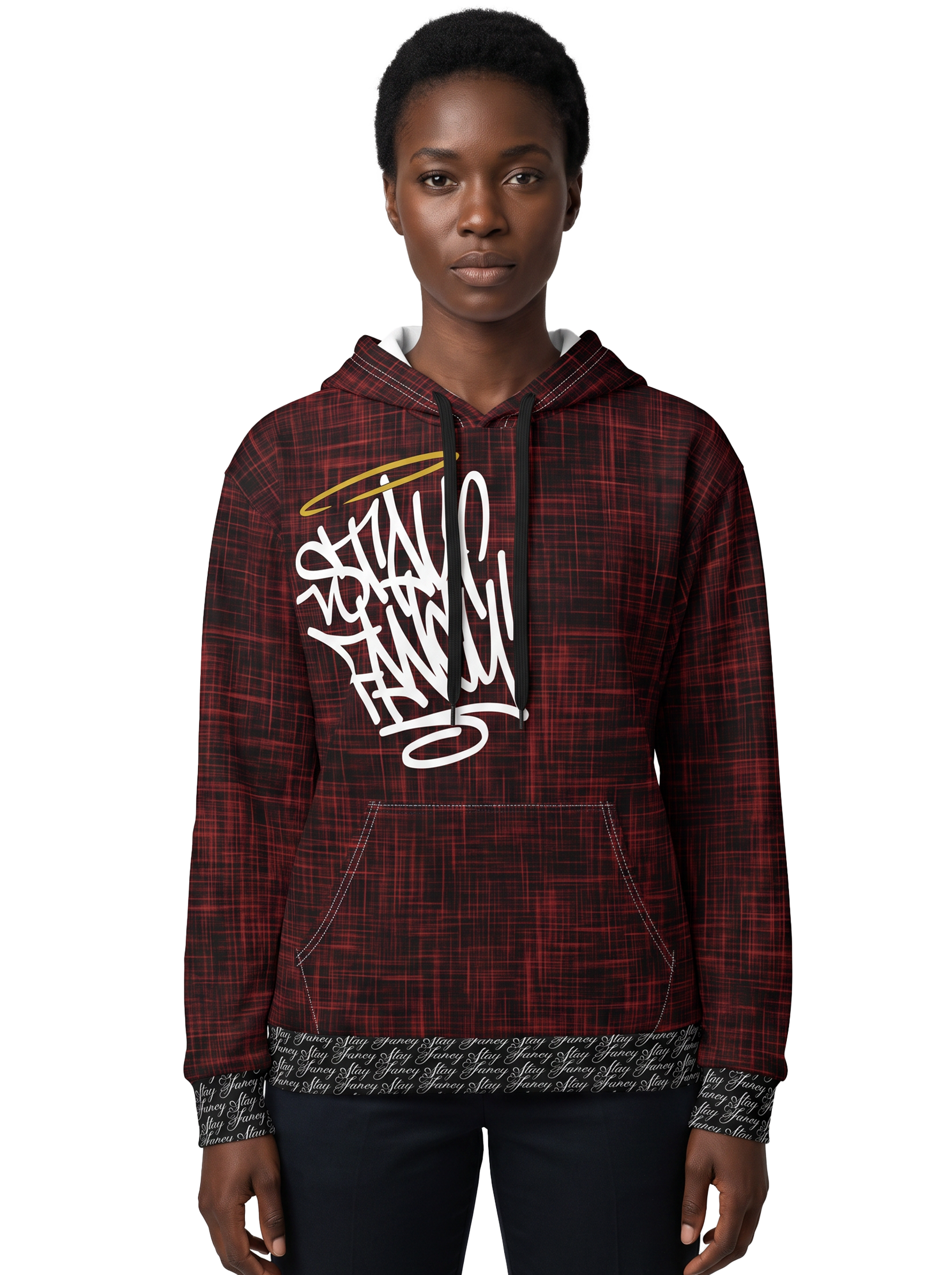 Fault Line Women's Pullover Hoodie