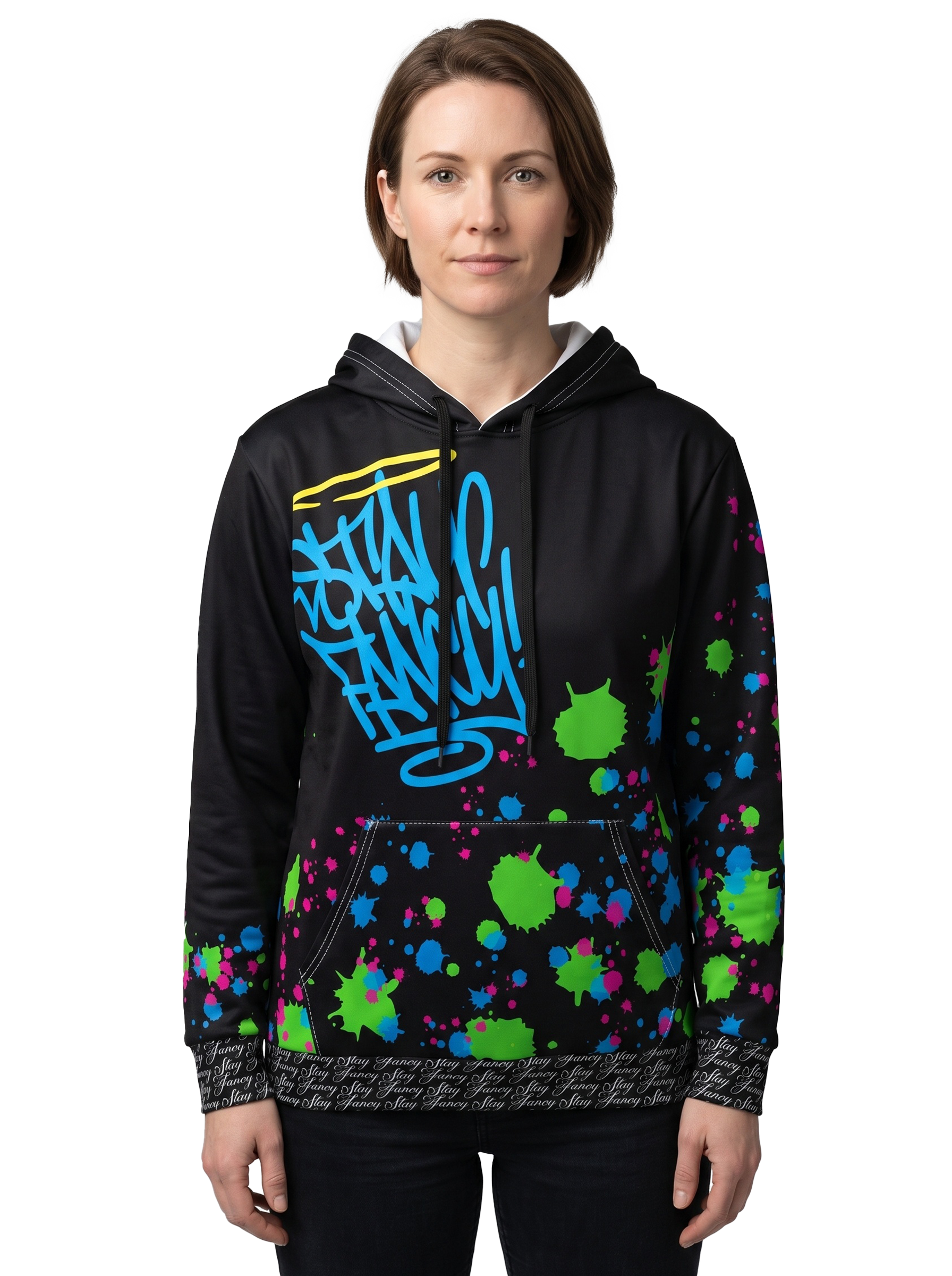 Outburst Women's Pullover Hoodie