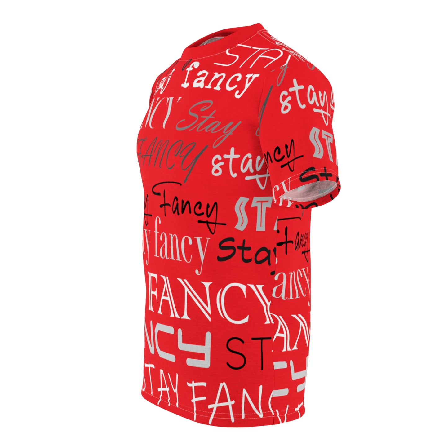 SF Red Flash Fancy Tee