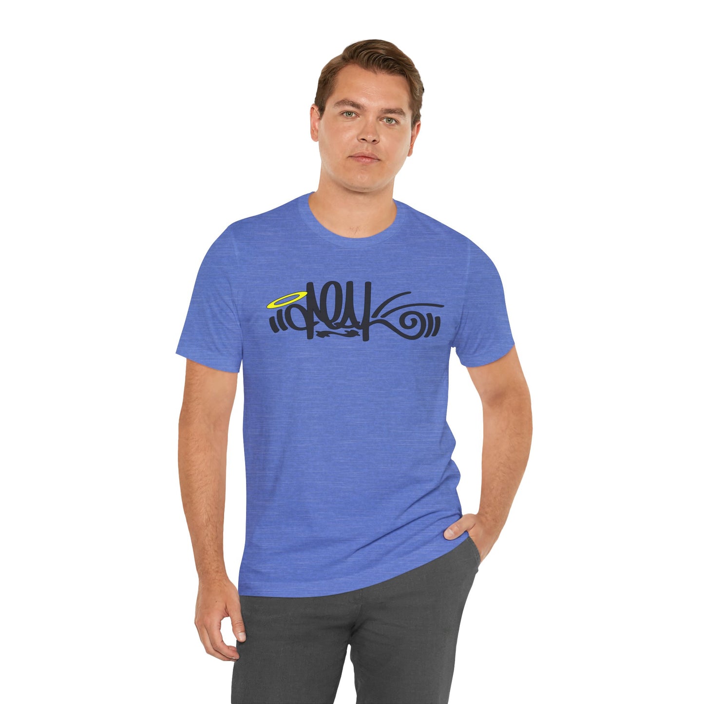 REAL Handstyle Unisex Soft Tee