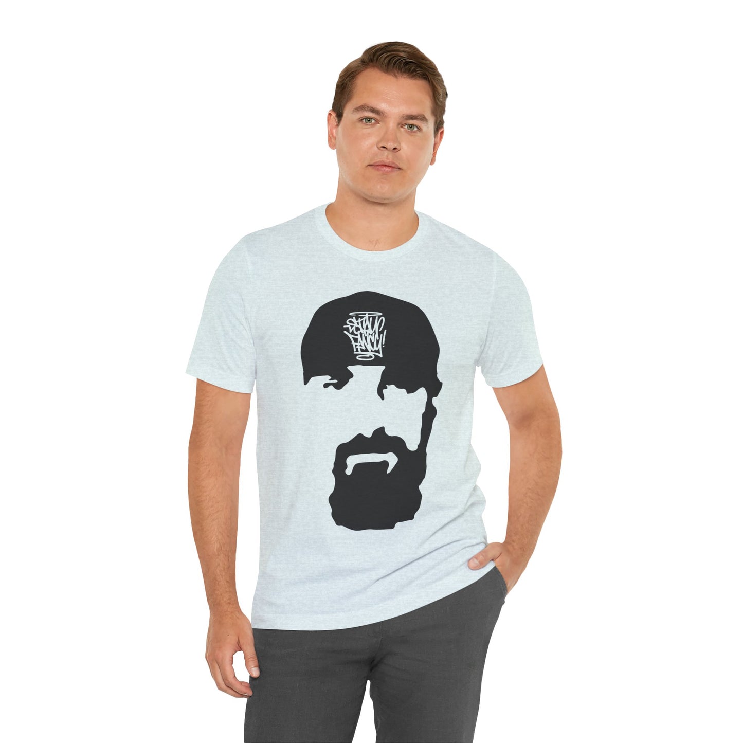 Mister Fancy Unisex Soft Tee
