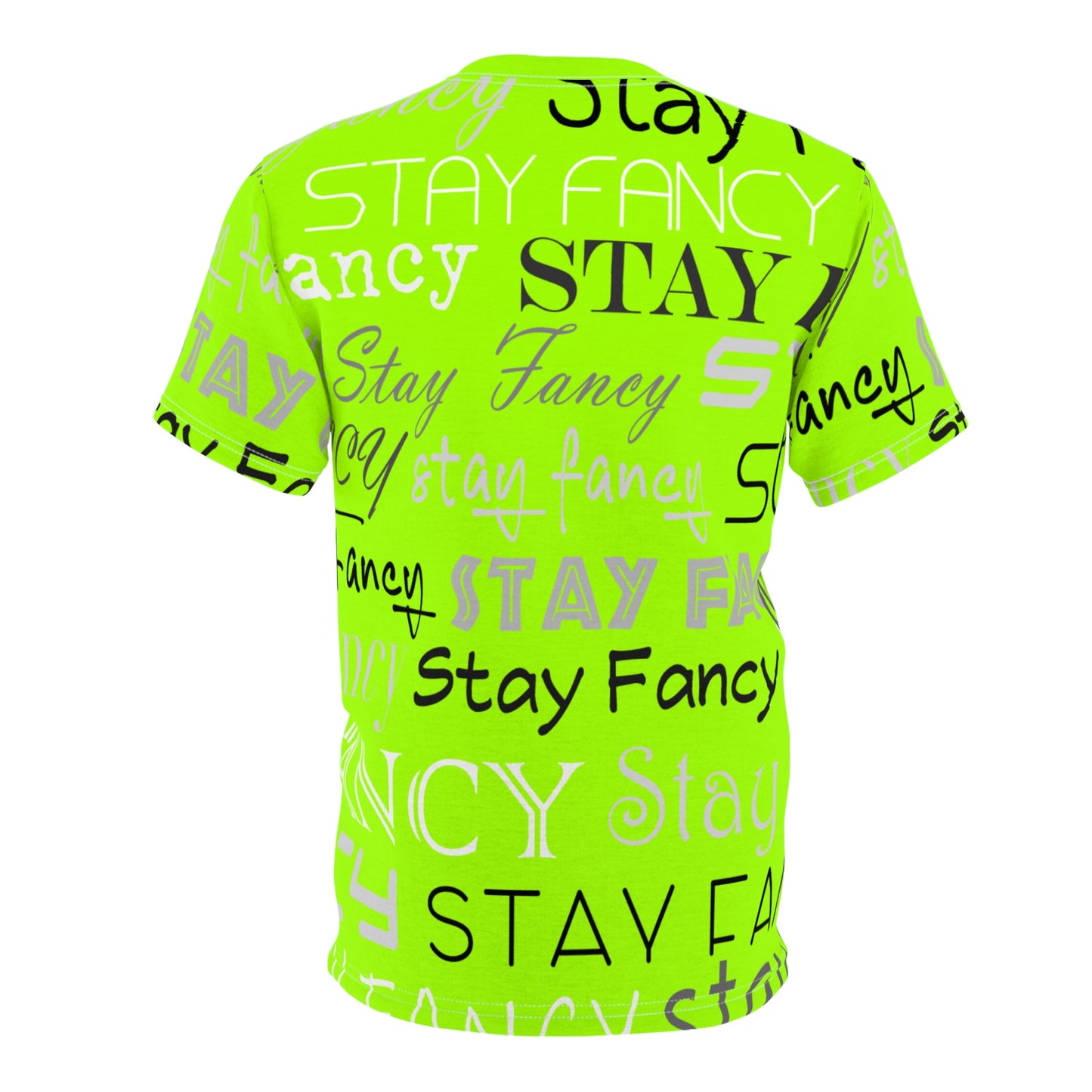 SF Lime Flash Fancy Tee