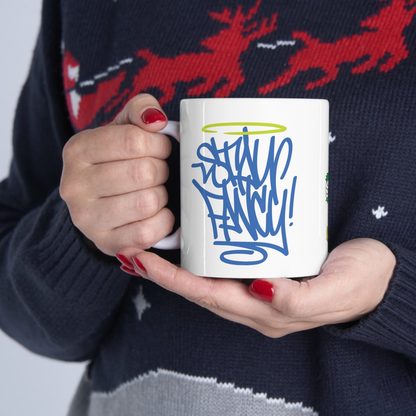 Money Bags Mug 11oz SFTM