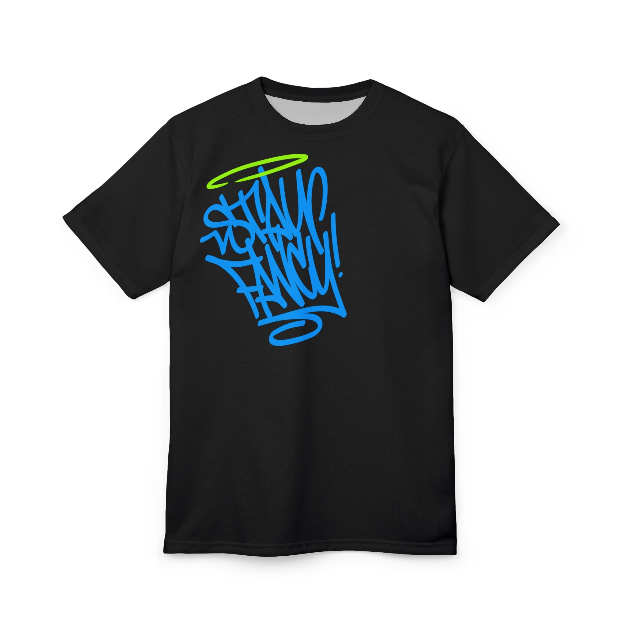 Blue Slappy Men's Tee