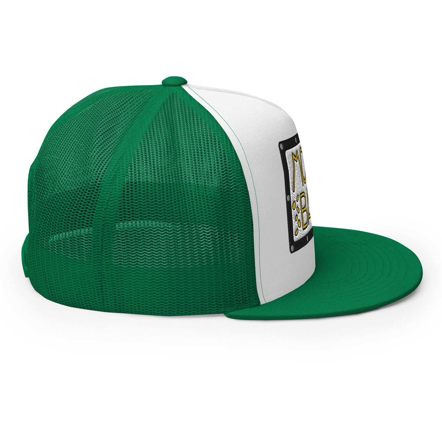 Money Bags Trucker Cap