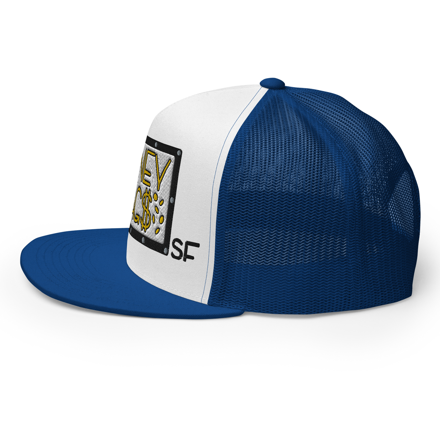 Money Bags Trucker Cap