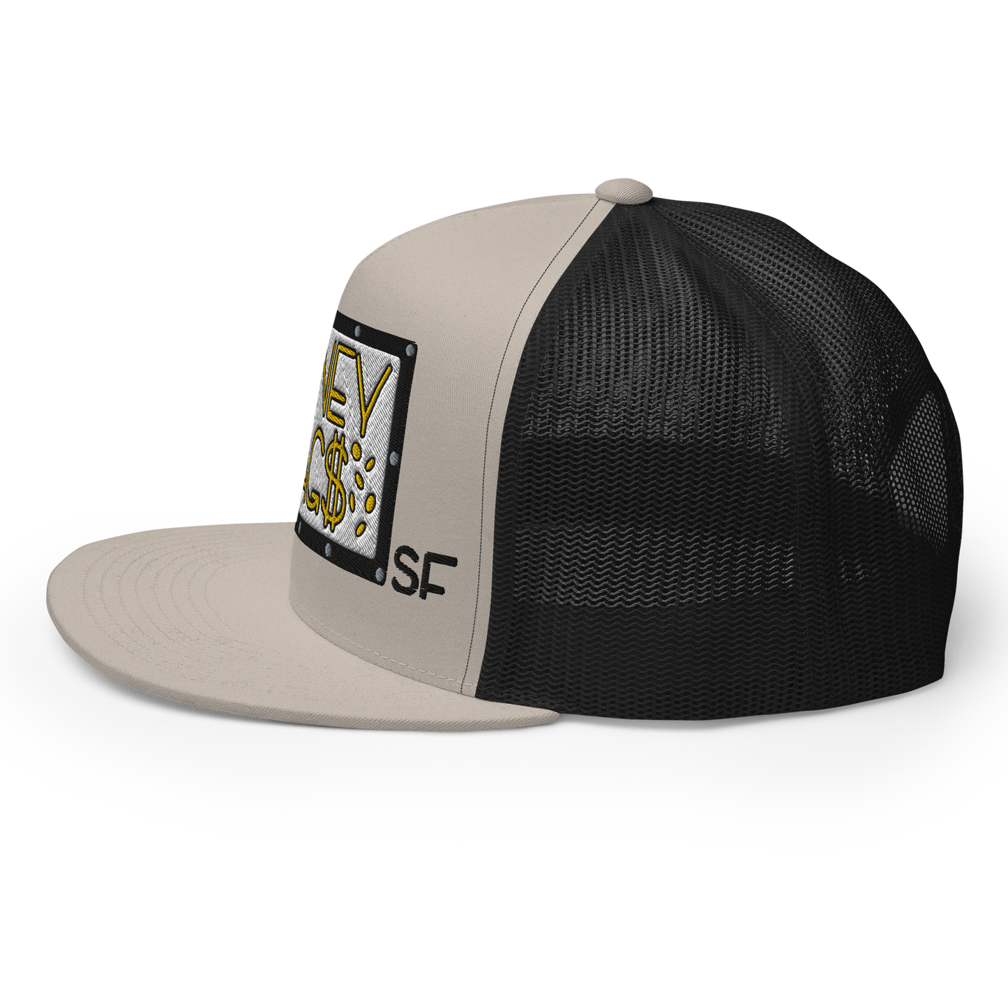 Money Bags Trucker Cap