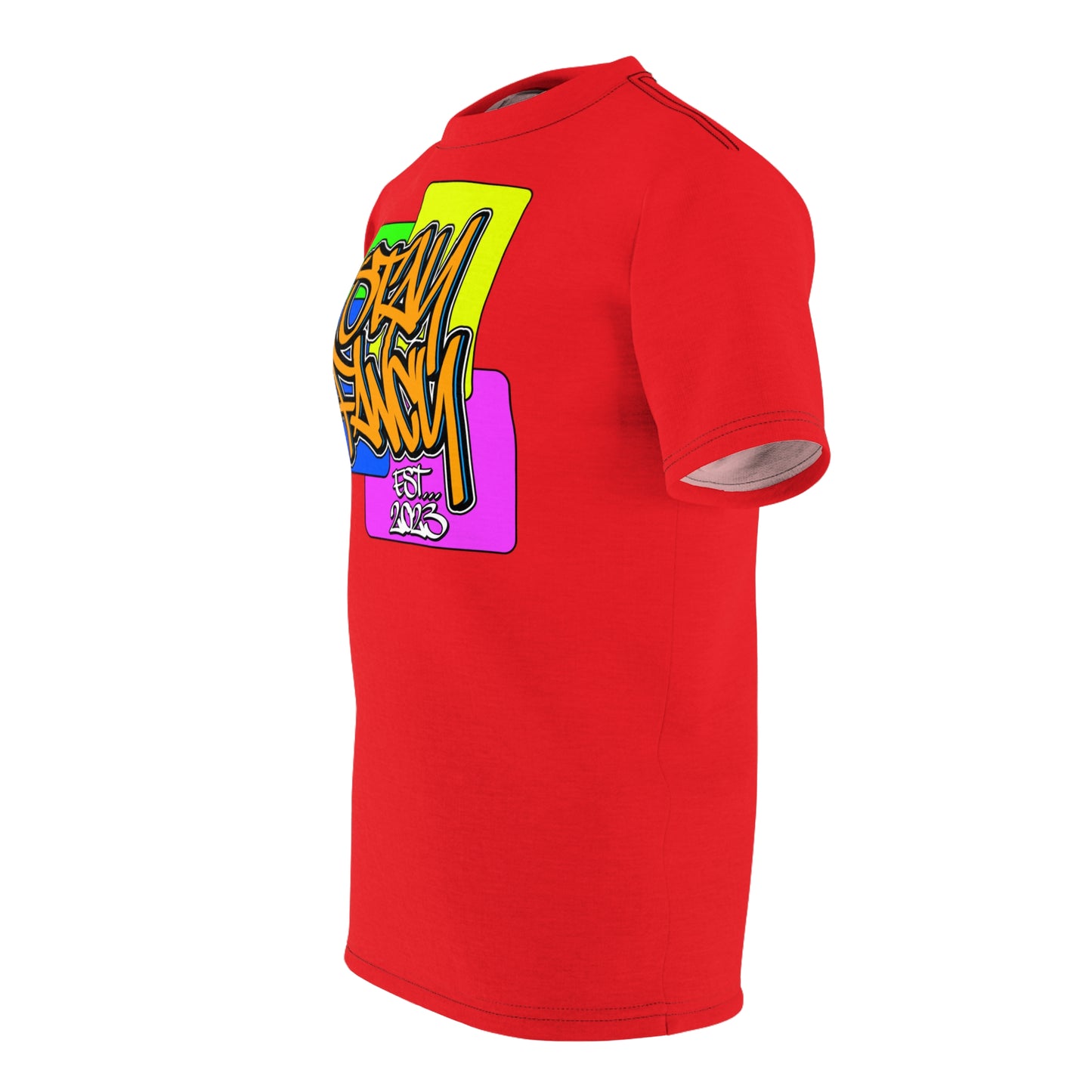Handstyle Squares Badass Tee