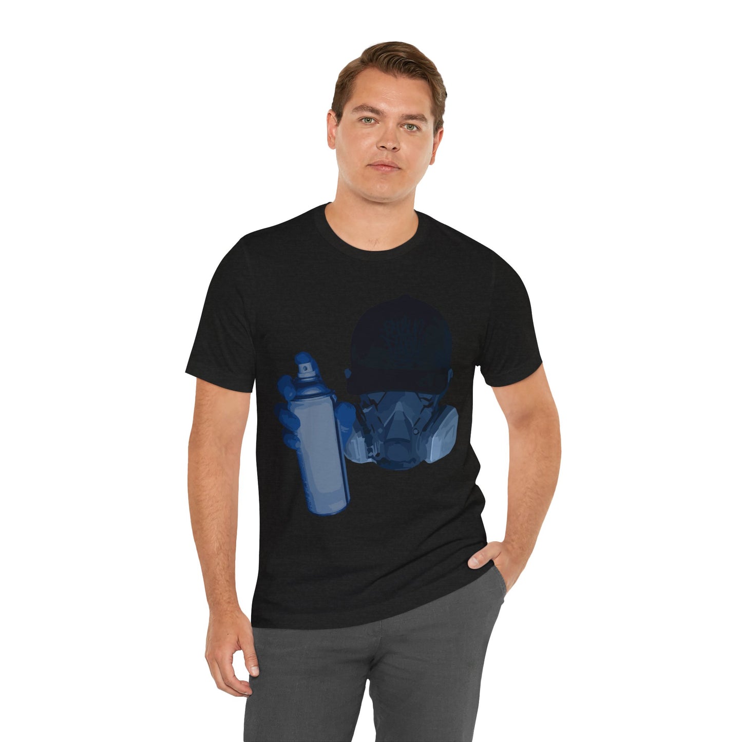 Respirator Unisex Soft Tee