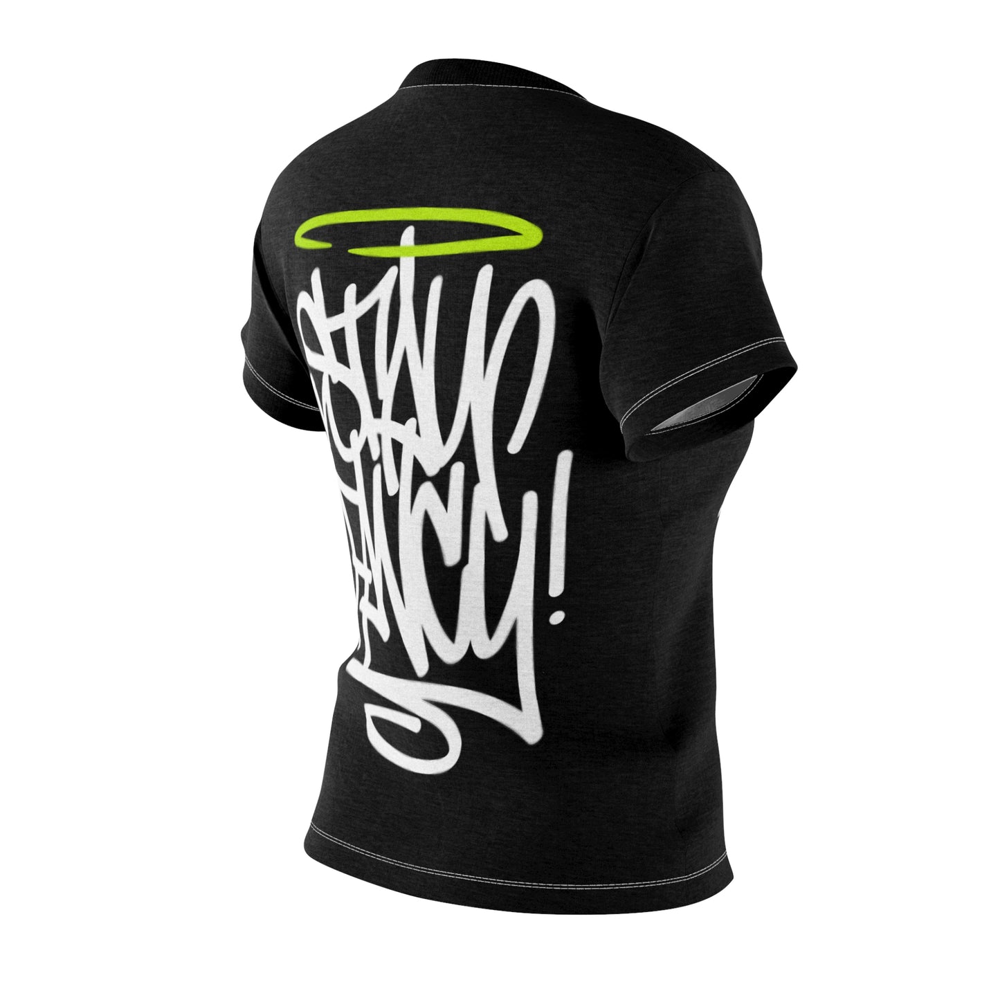 Graffiti Tag Handstyle Women's Tee