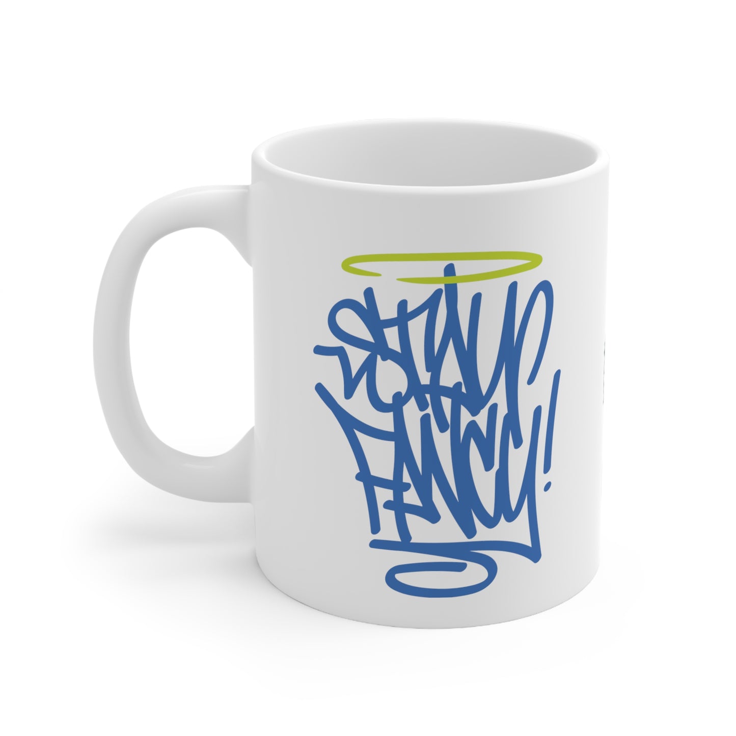 Money Bags Mug 11oz SFTM