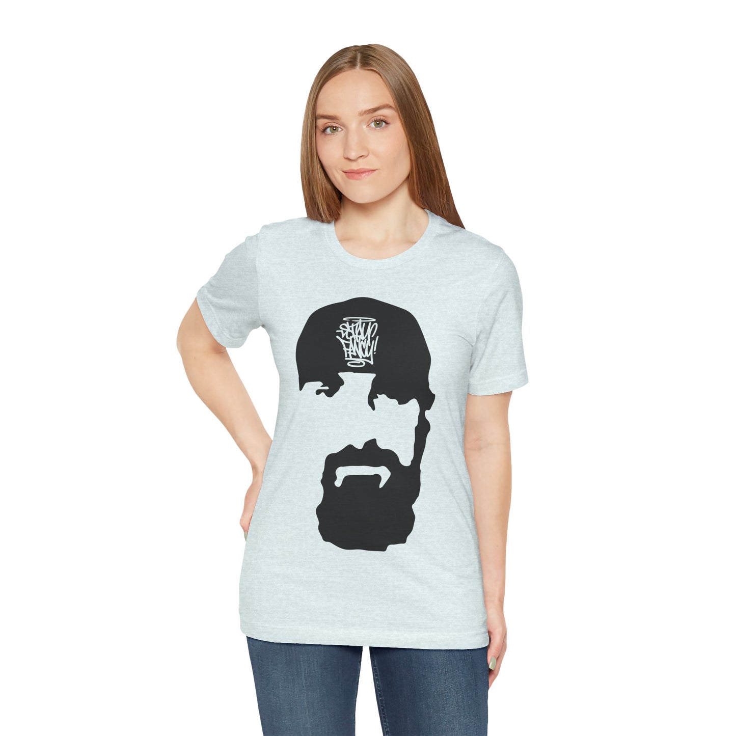 Mister Fancy Unisex Soft Tee