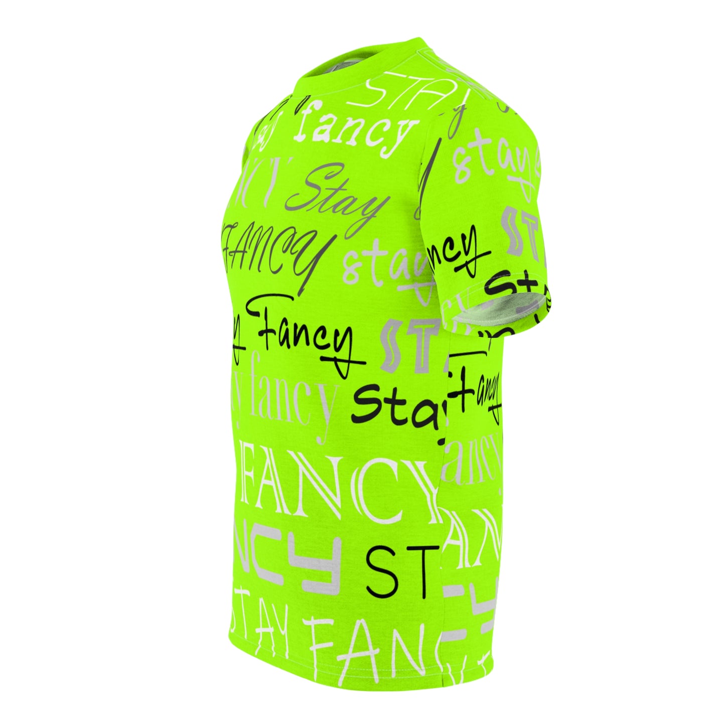 SF Lime Flash Fancy Tee