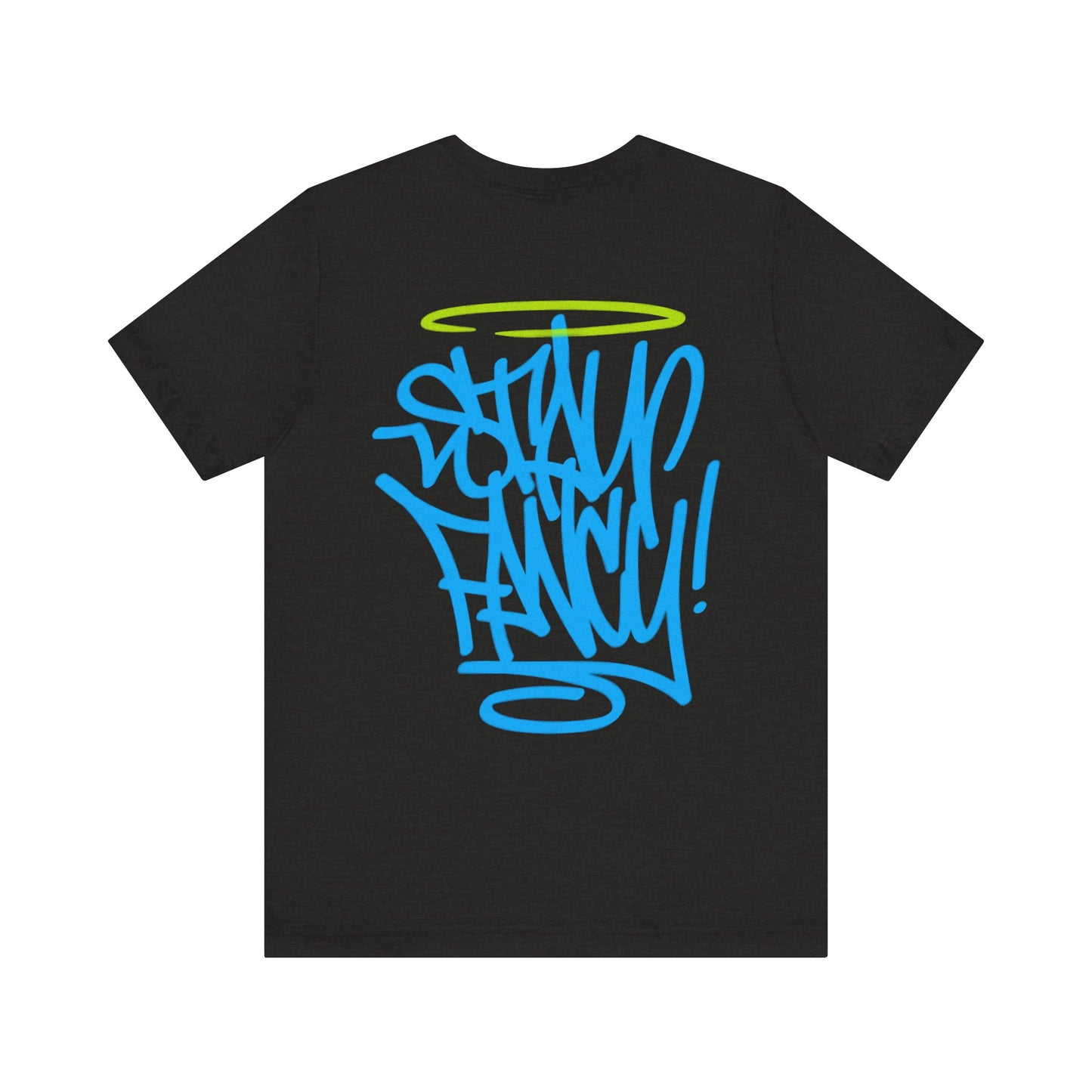 REAL Green Throwie Unisex Soft Tee