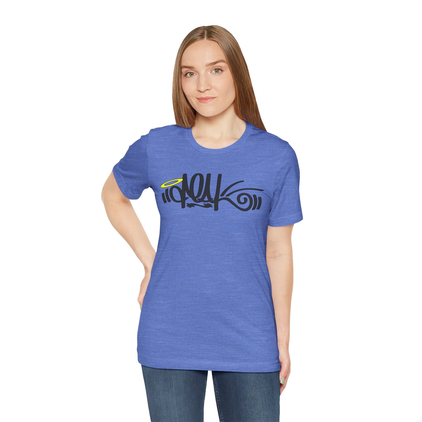 REAL Handstyle Unisex Soft Tee