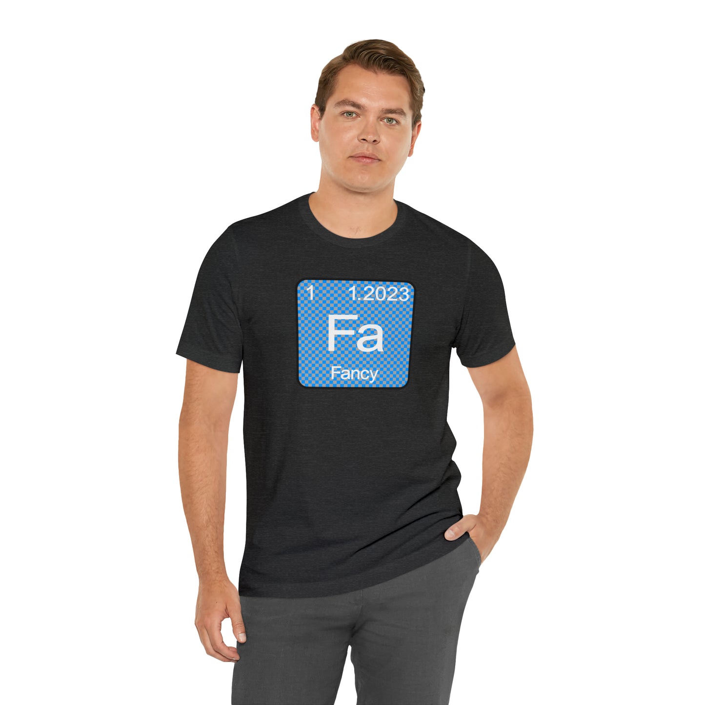 Fancy Element Unisex Soft Tee