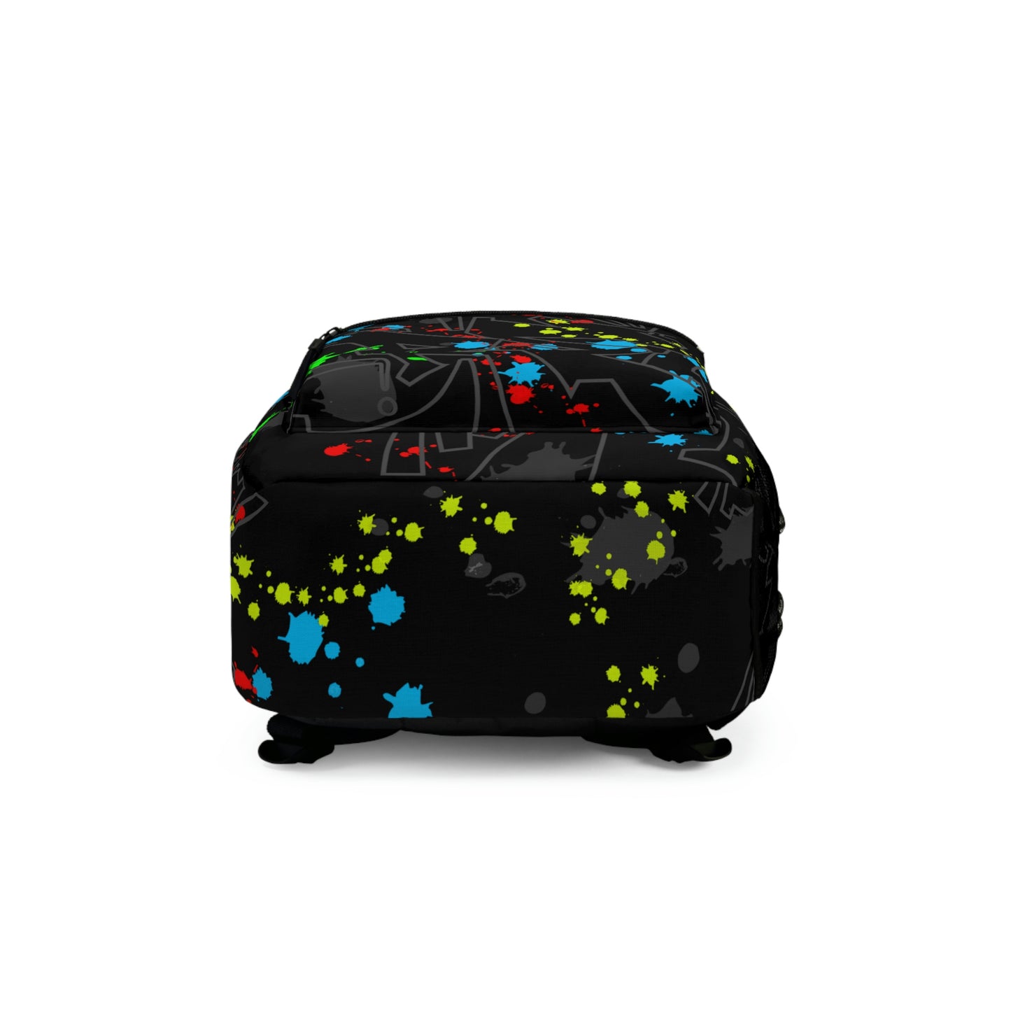 Graffiti Splash Backpack
