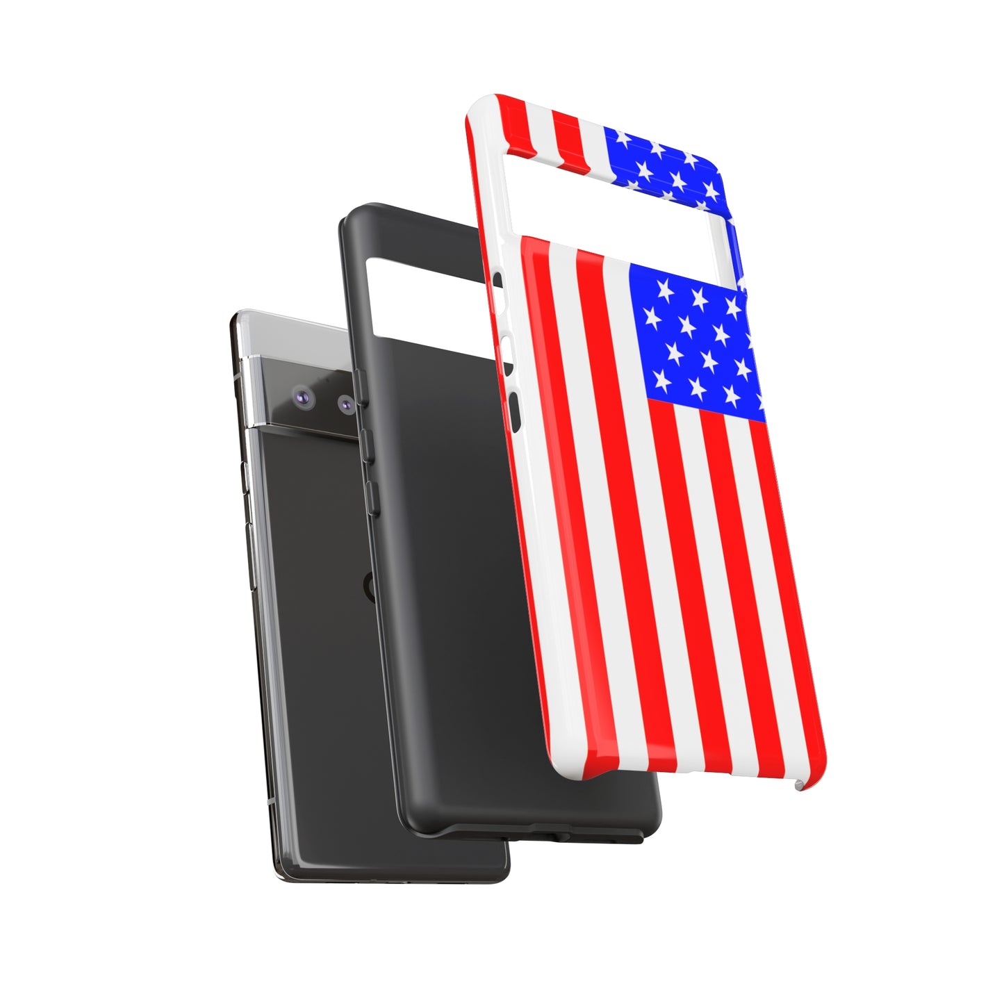 American Flag Phone Cases